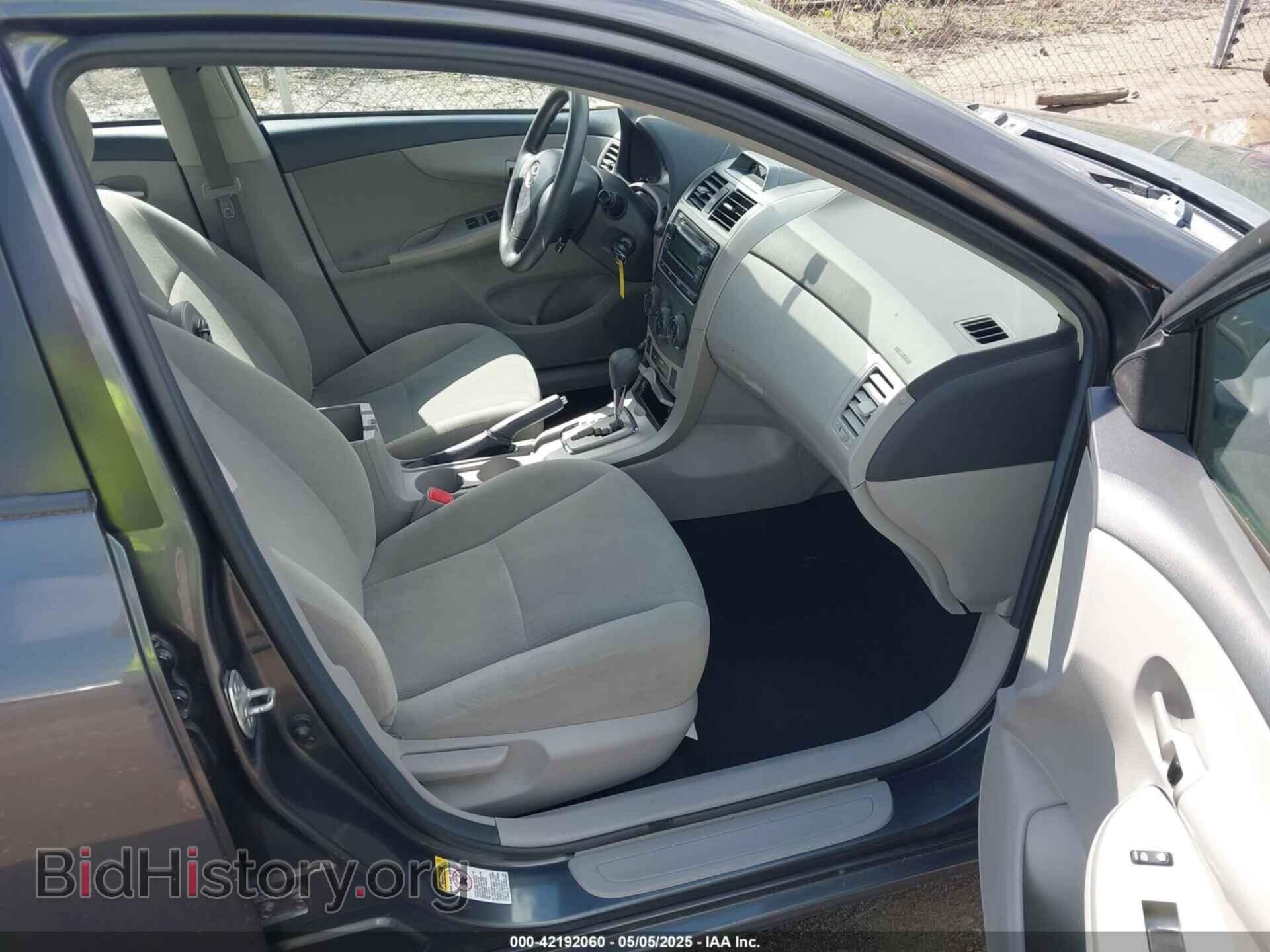 2012 TOYOTA COROLLA - VIN: 2T1BU4EE5CC864528 - Фото 5