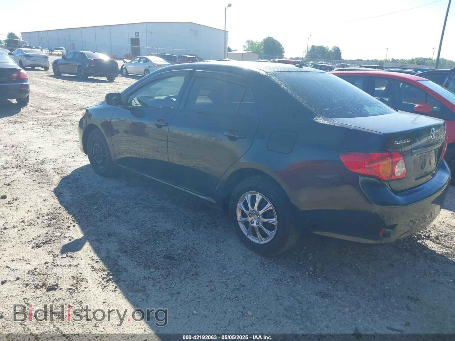 2010 TOYOTA COROLLA - VIN: JTDBU4EE2AJ085864 - Фото 3