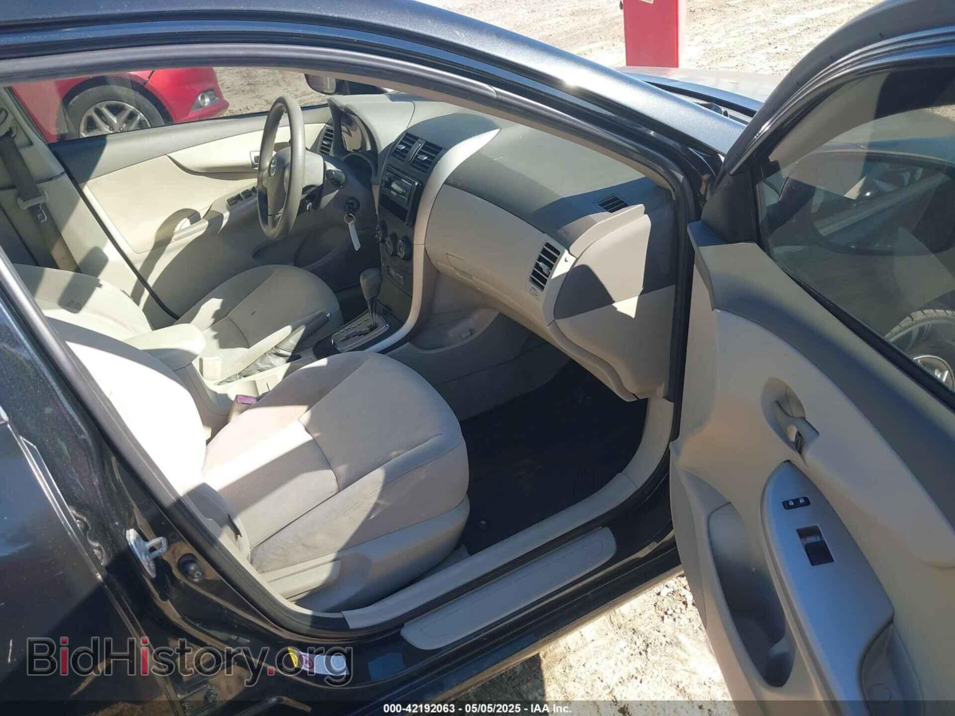 2010 TOYOTA COROLLA - VIN: JTDBU4EE2AJ085864 - Фото 5