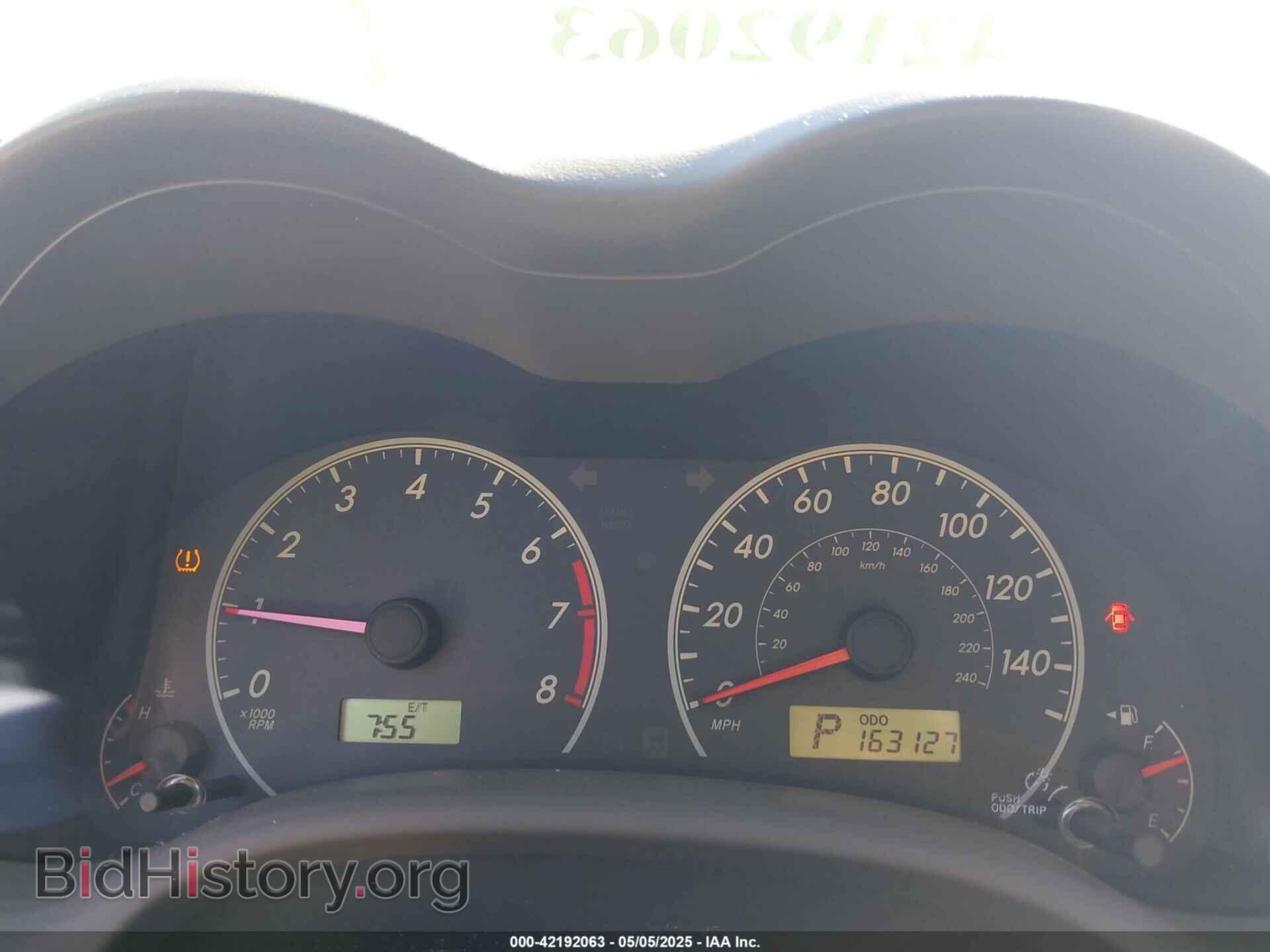 2010 TOYOTA COROLLA - VIN: JTDBU4EE2AJ085864 - Фото 7