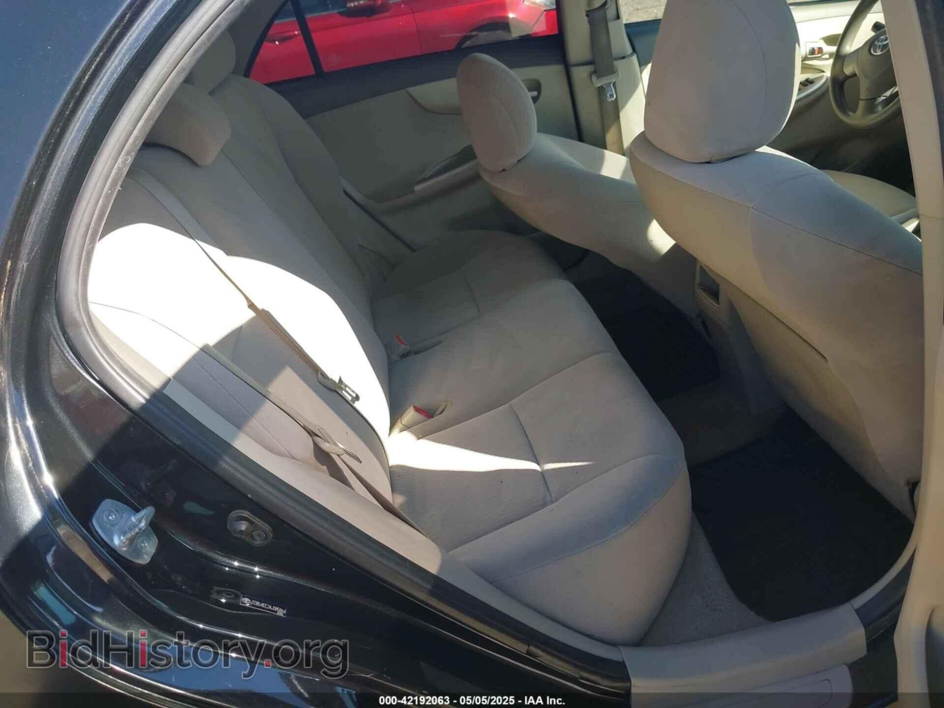 2010 TOYOTA COROLLA - VIN: JTDBU4EE2AJ085864 - Фото 8