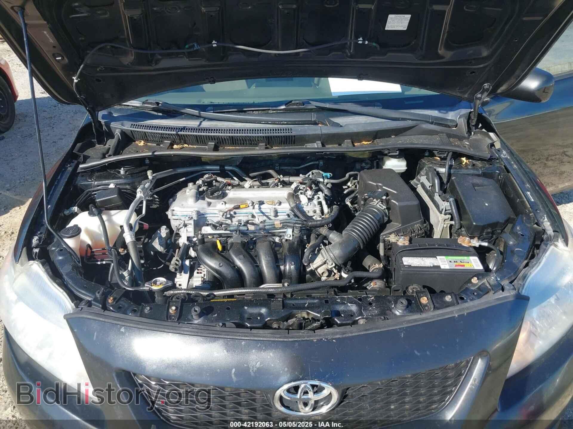 2010 TOYOTA COROLLA - VIN: JTDBU4EE2AJ085864 - Фото 10