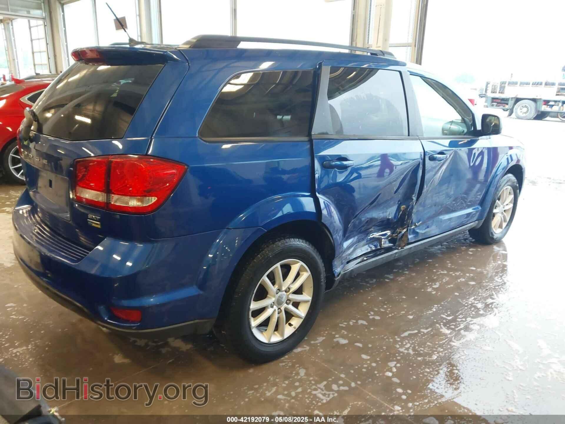 2015 DODGE JOURNEY - VIN: 3C4PDCBG9FT628052 - Photo 4