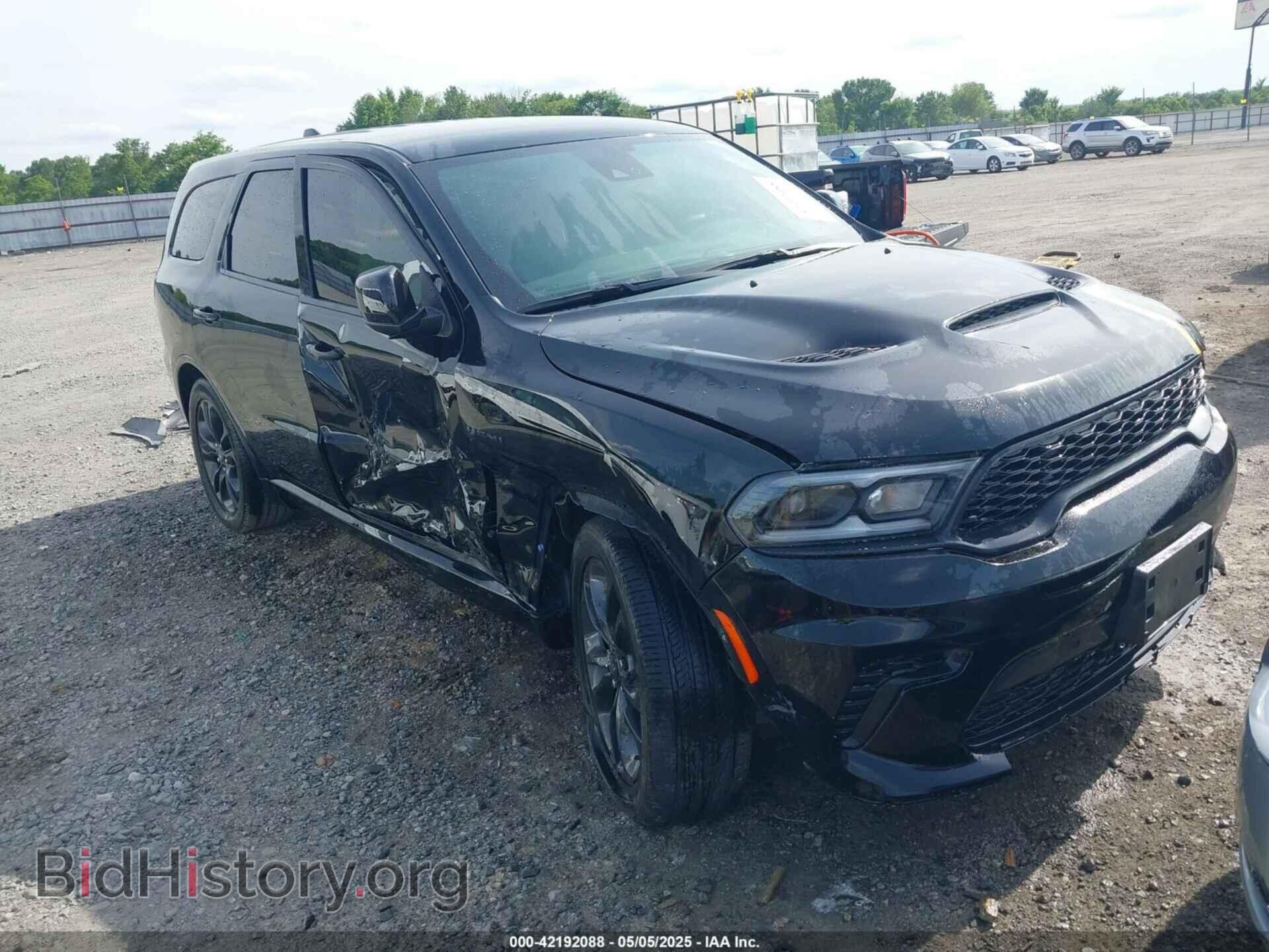 Фотография 1C4SDJCTXPC695055 - DODGE DURANGO 2023