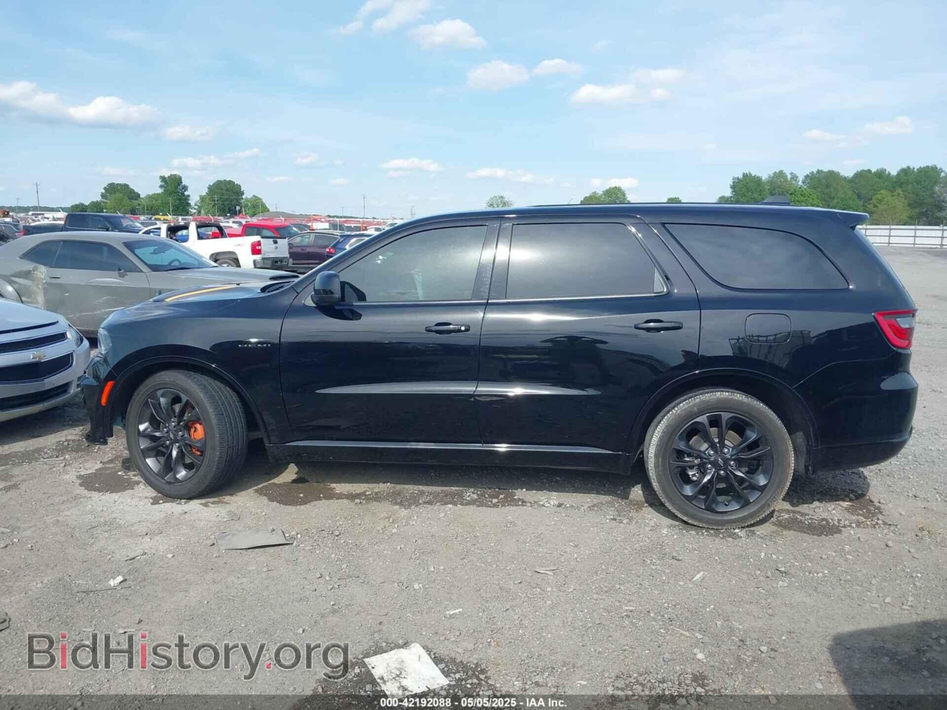 2023 DODGE DURANGO - VIN: 1C4SDJCTXPC695055 - Фото 14
