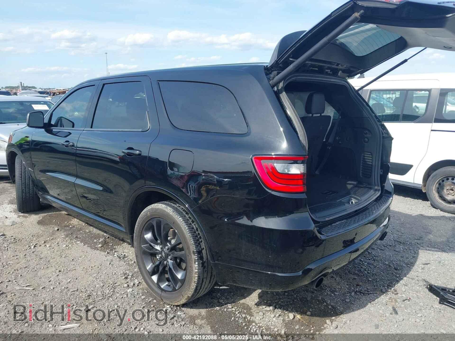 2023 DODGE DURANGO - VIN: 1C4SDJCTXPC695055 - Фото 3