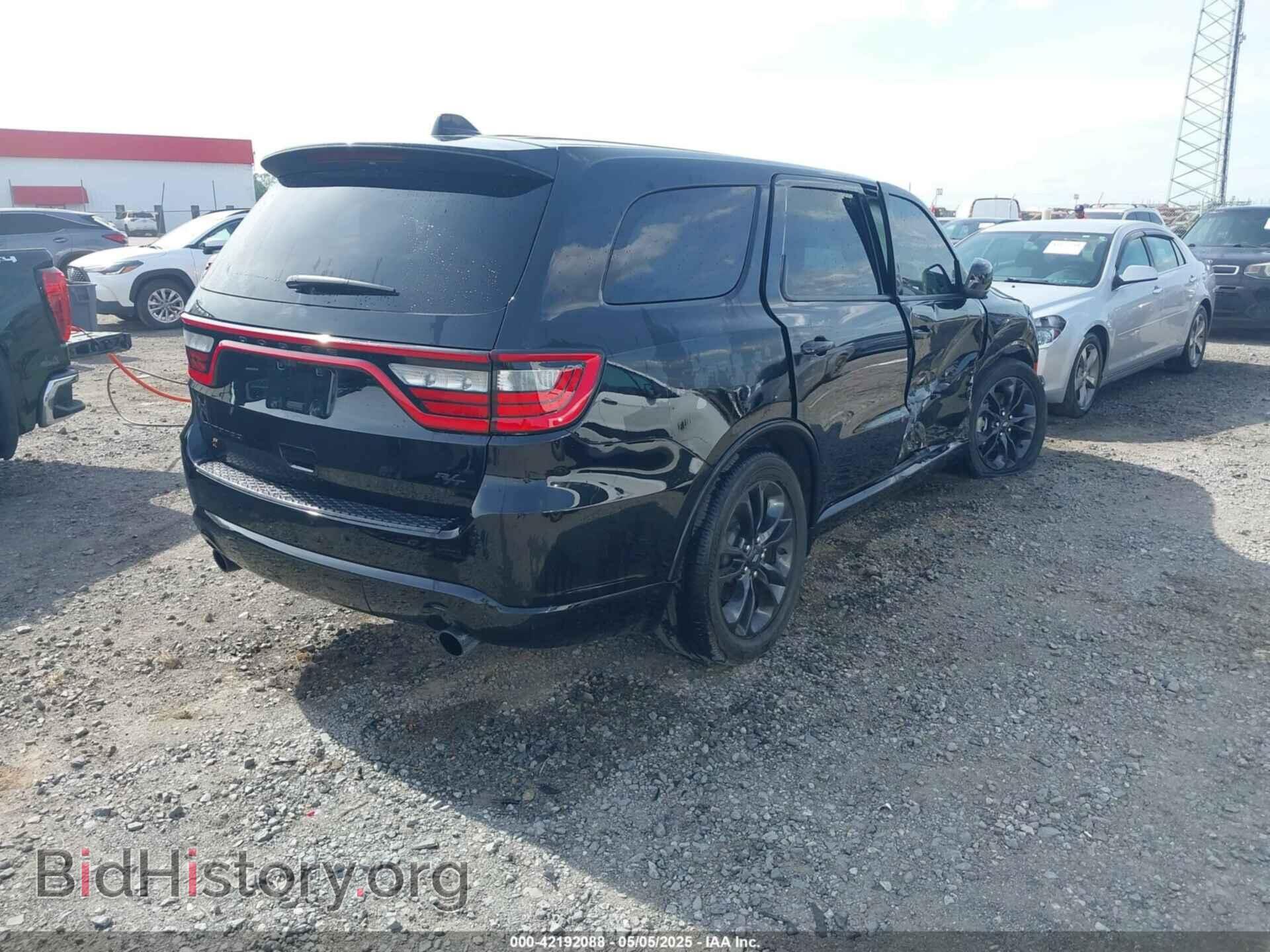 2023 DODGE DURANGO - VIN: 1C4SDJCTXPC695055 - Фото 4