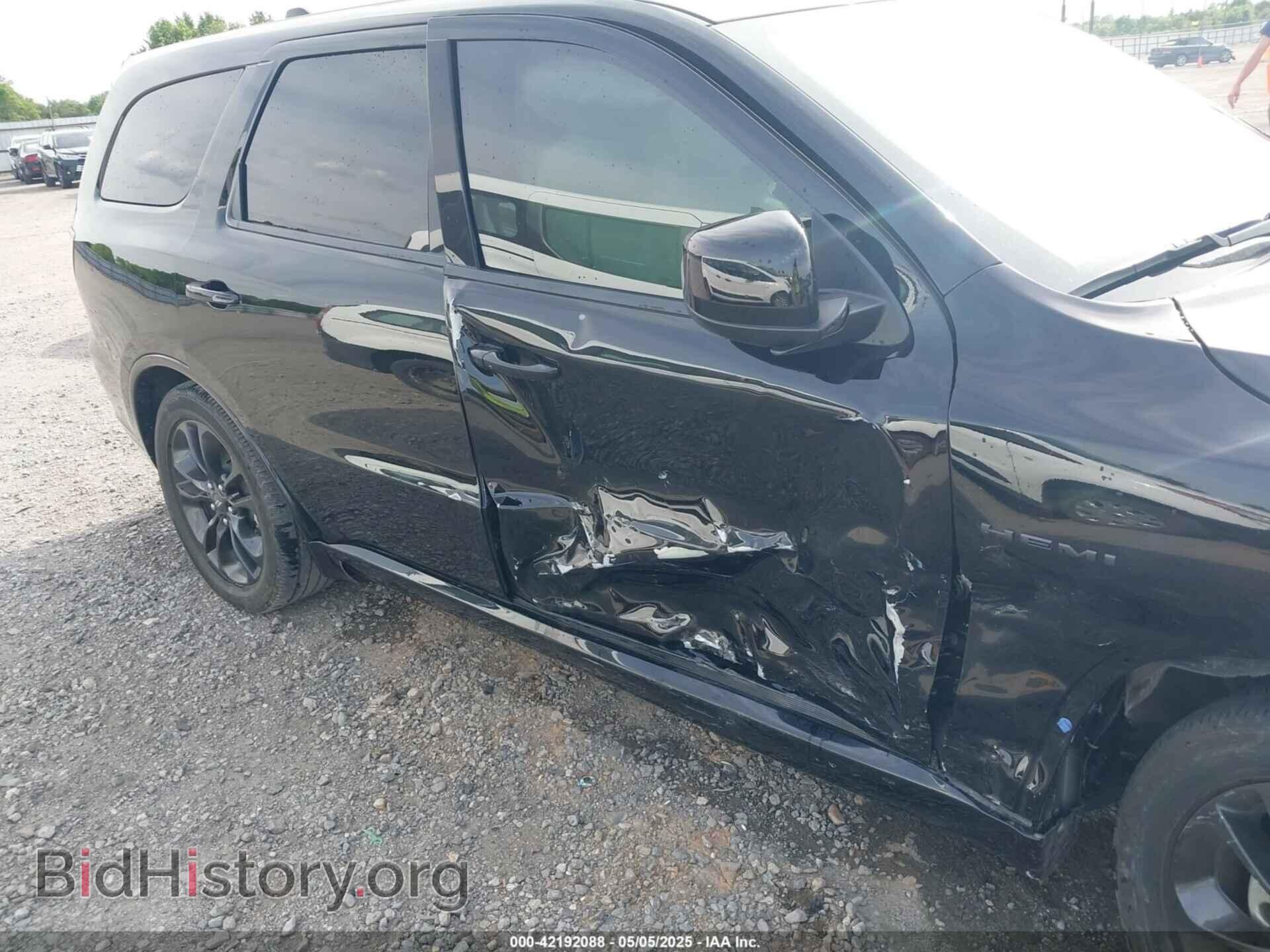 2023 DODGE DURANGO - VIN: 1C4SDJCTXPC695055 - Фото 6