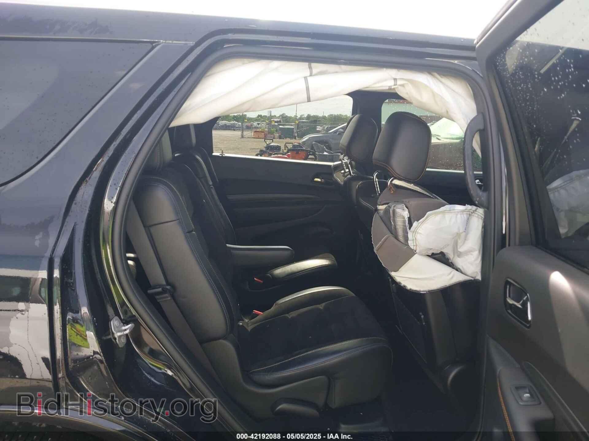 2023 DODGE DURANGO - VIN: 1C4SDJCTXPC695055 - Фото 8