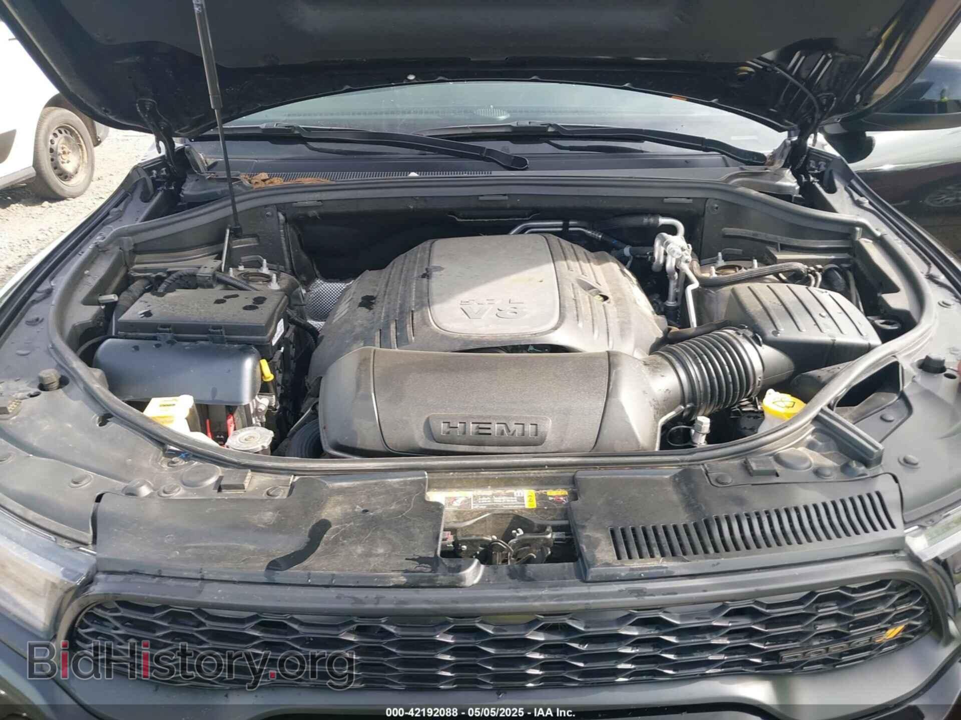 2023 DODGE DURANGO - VIN: 1C4SDJCTXPC695055 - Фото 10
