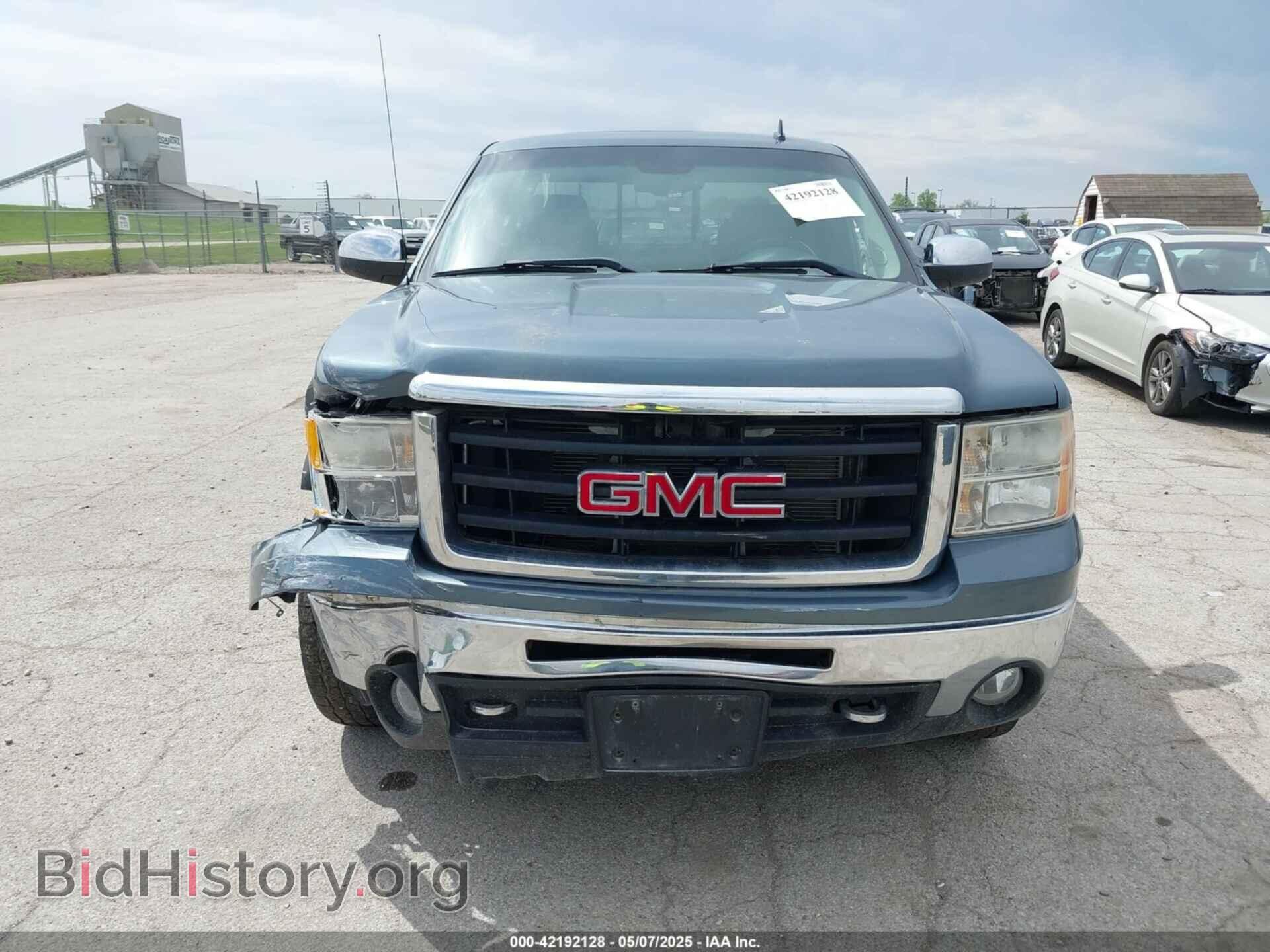 2010 GMC SIERRA 1500 - VIN: 1GTSKWE32AZ270014 - Фото 12
