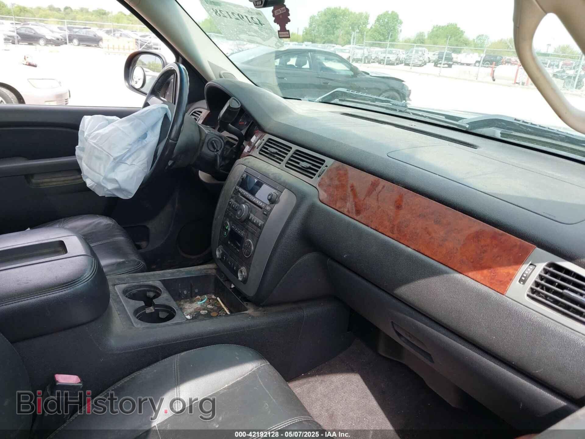 2010 GMC SIERRA 1500 - VIN: 1GTSKWE32AZ270014 - Фото 5