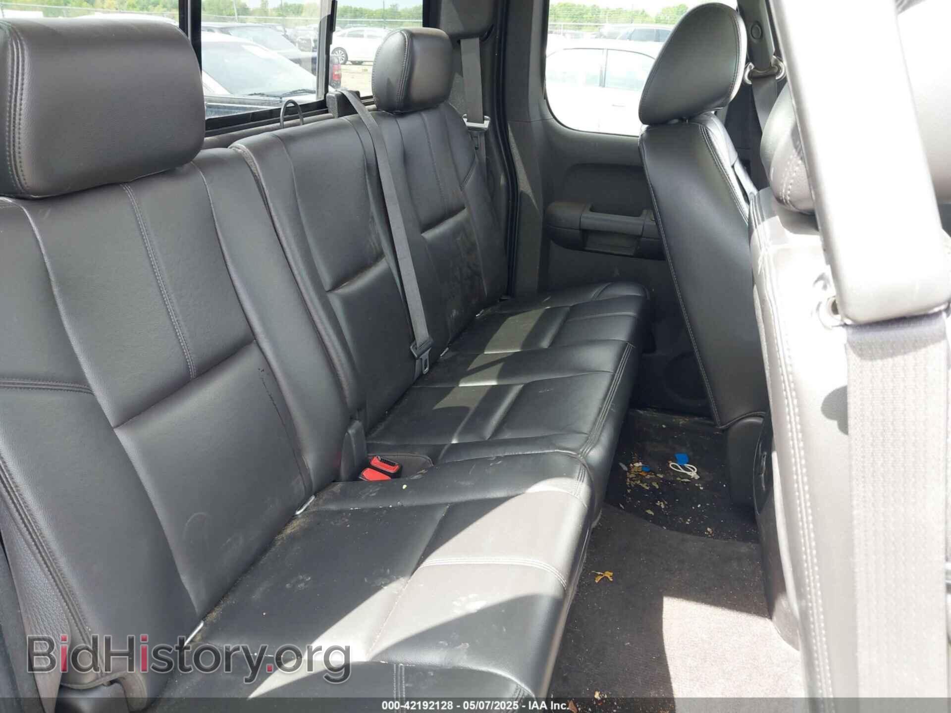2010 GMC SIERRA 1500 - VIN: 1GTSKWE32AZ270014 - Фото 8