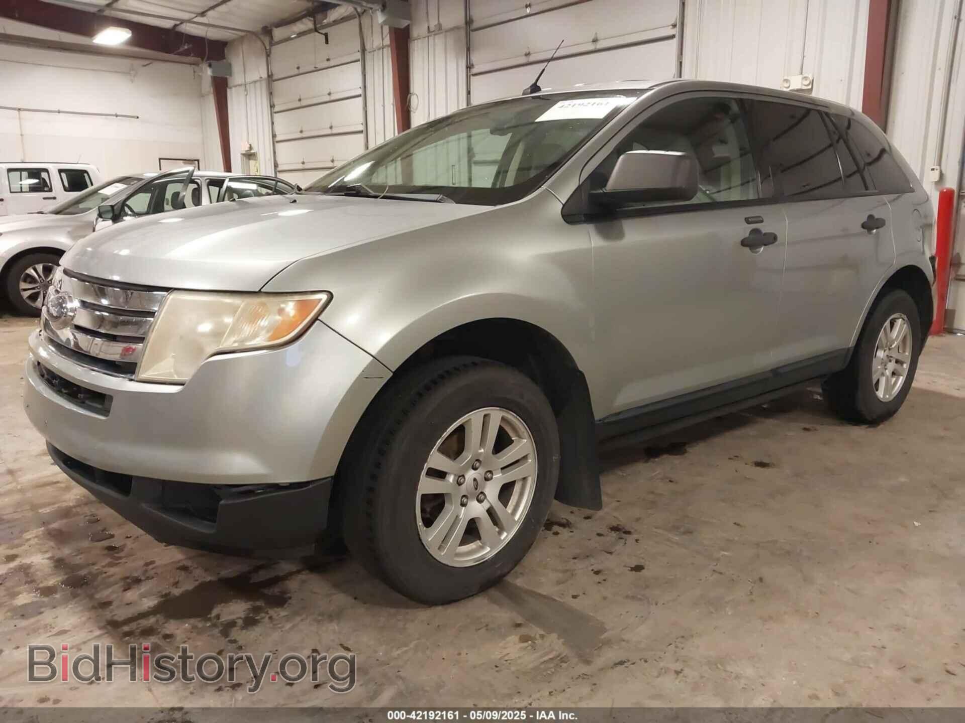2007 FORD EDGE - VIN: 2FMDK36C97BA95919 - Фото 2