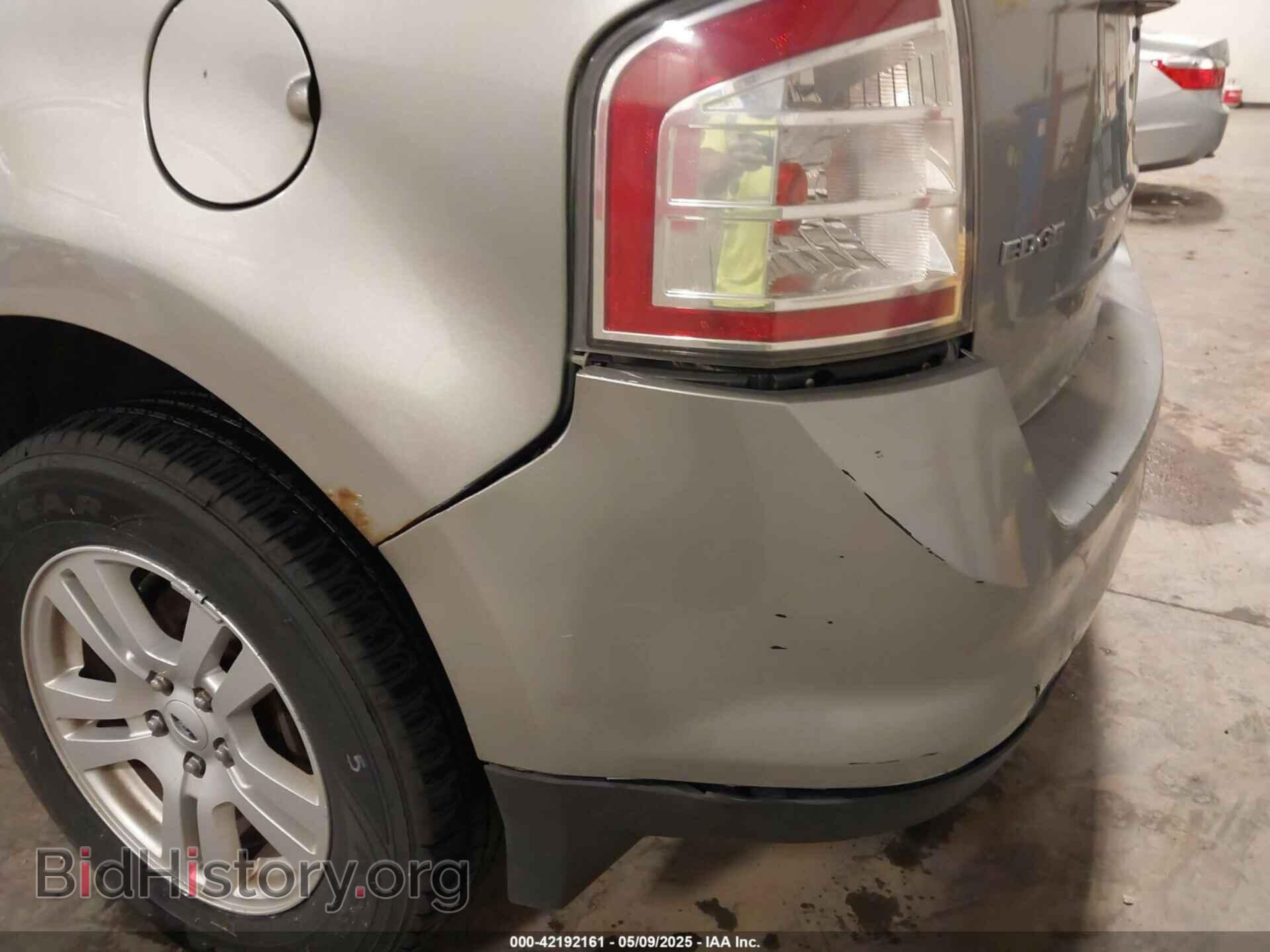 2007 FORD EDGE - VIN: 2FMDK36C97BA95919 - Фото 12