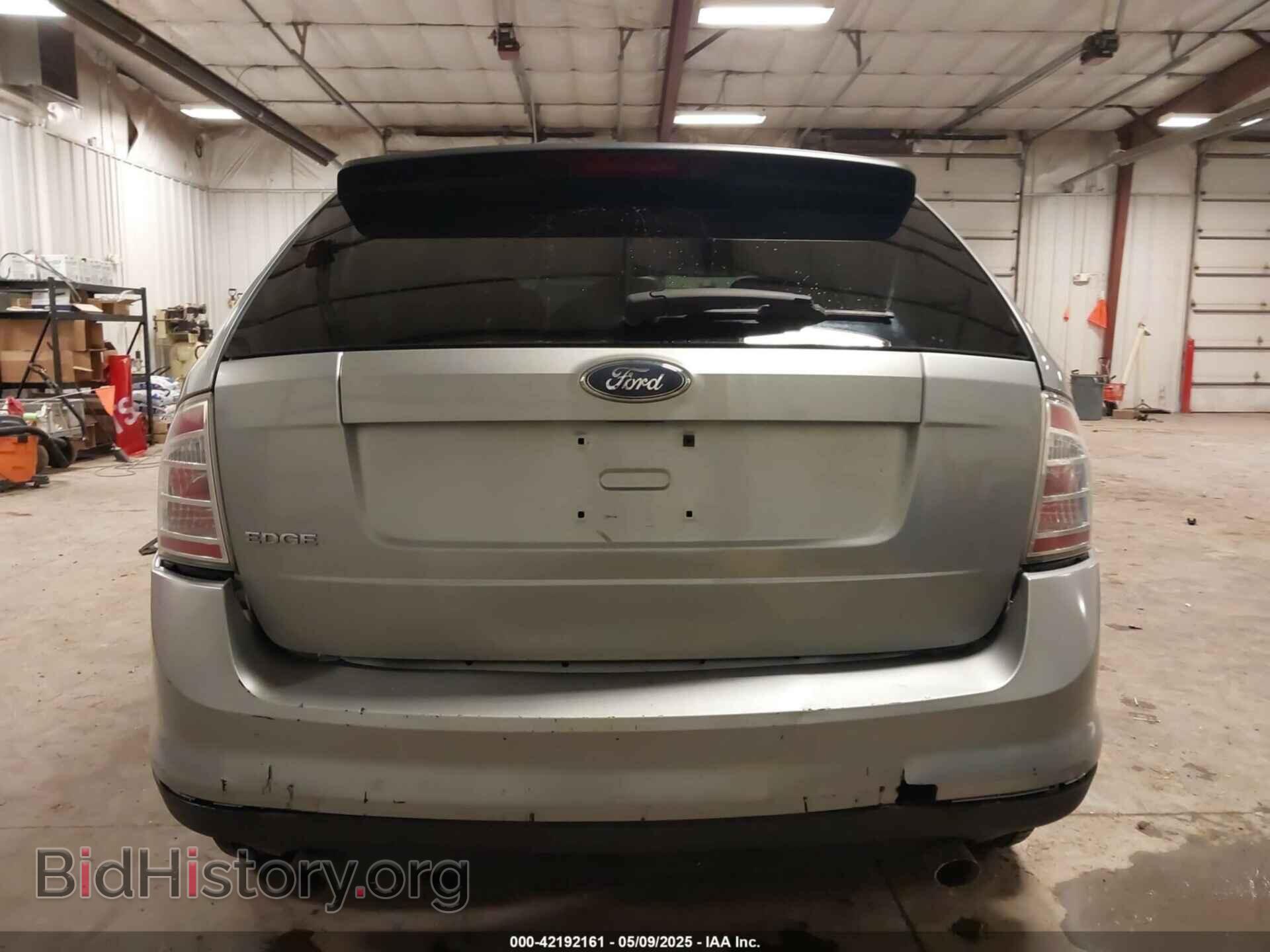 2007 FORD EDGE - VIN: 2FMDK36C97BA95919 - Фото 17