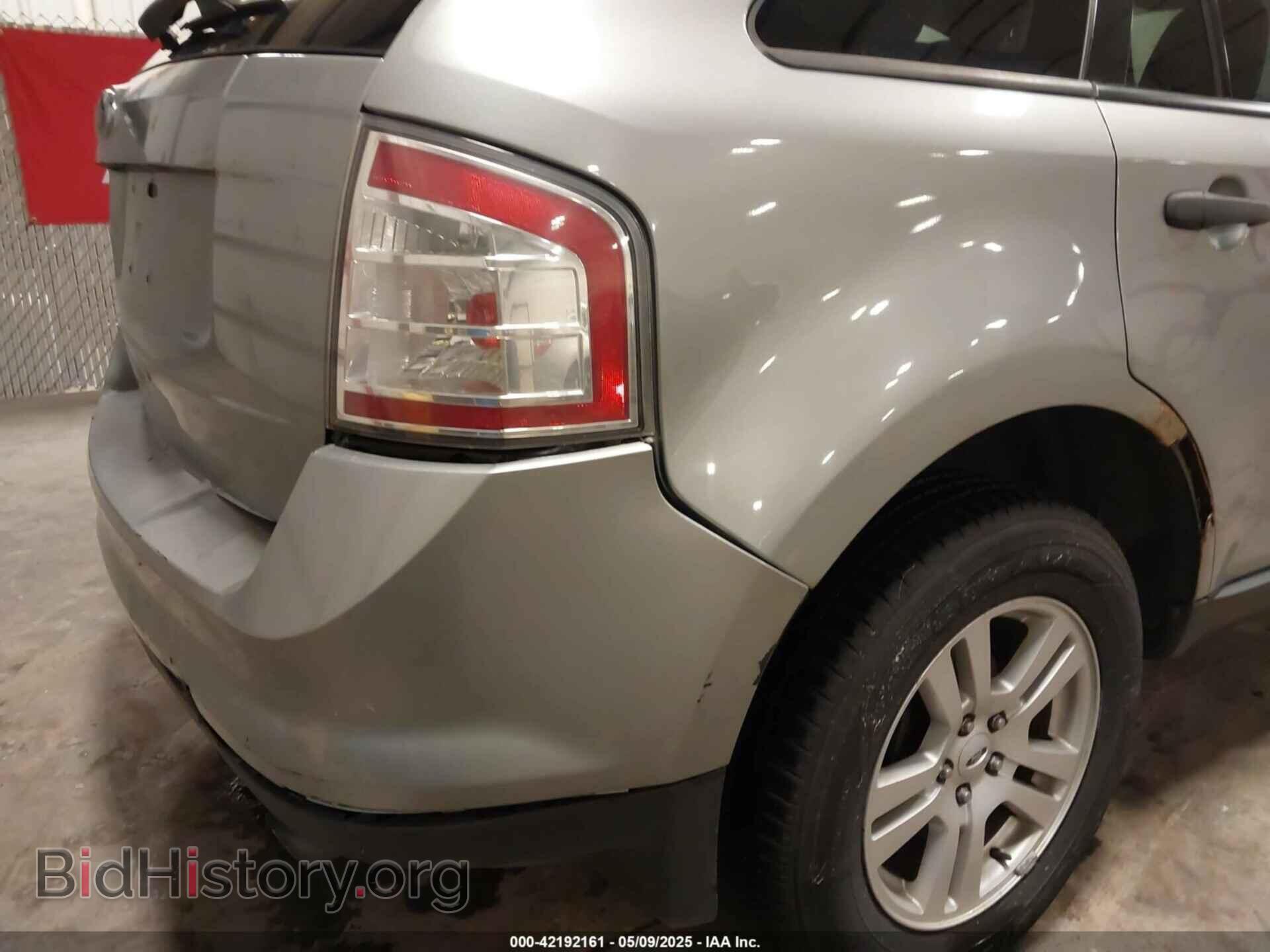 2007 FORD EDGE - VIN: 2FMDK36C97BA95919 - Фото 6