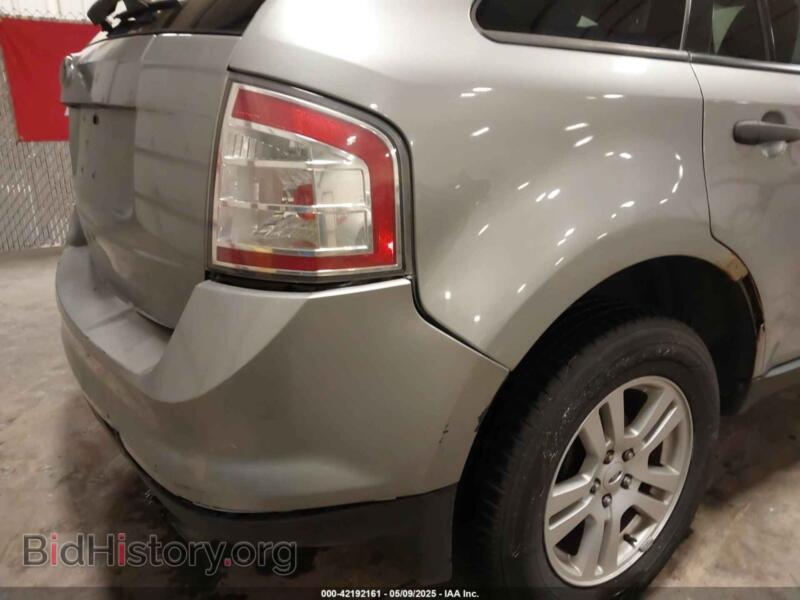 2007 Ford EDGE (VIN 2FMDK36C97BA95919) — photo 6 of 20