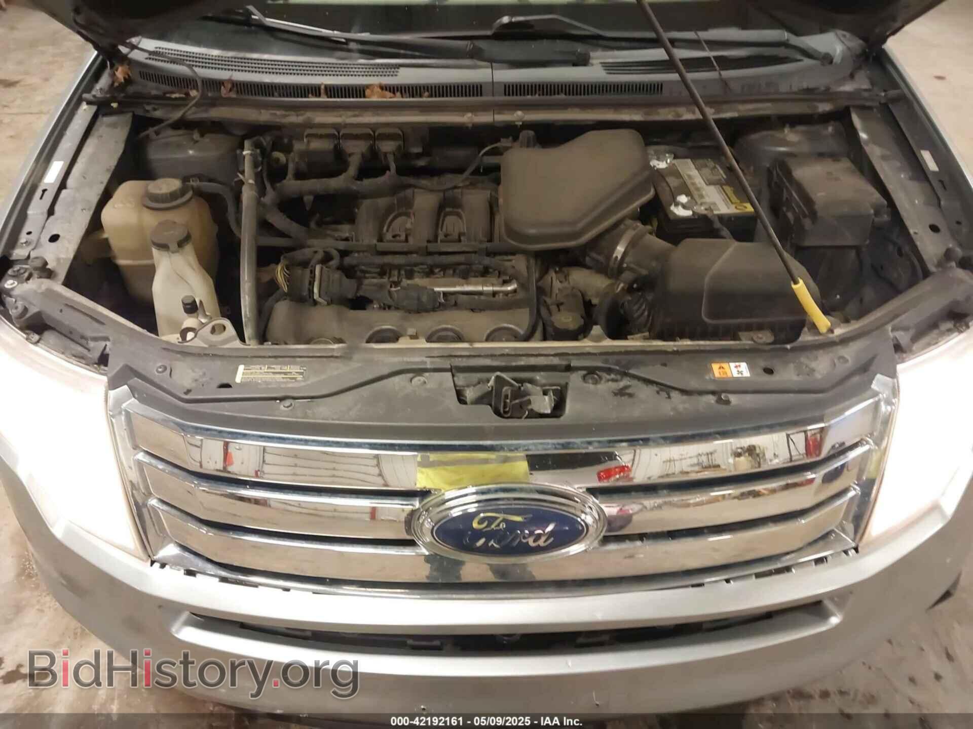 2007 FORD EDGE - VIN: 2FMDK36C97BA95919 - Фото 10