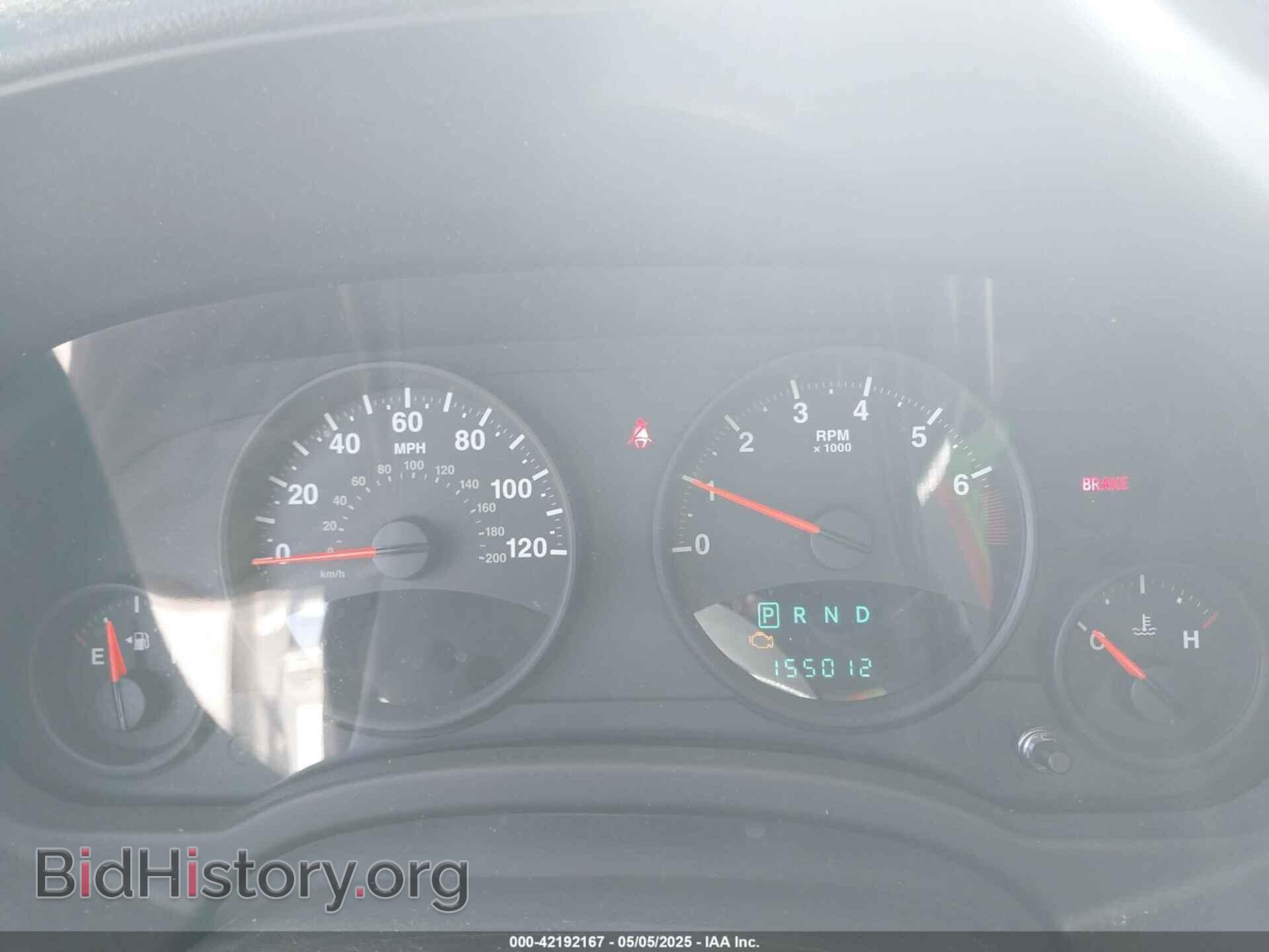 2011 JEEP COMPASS - VIN: 1J4NF1FB6BD218694 - Photo 7