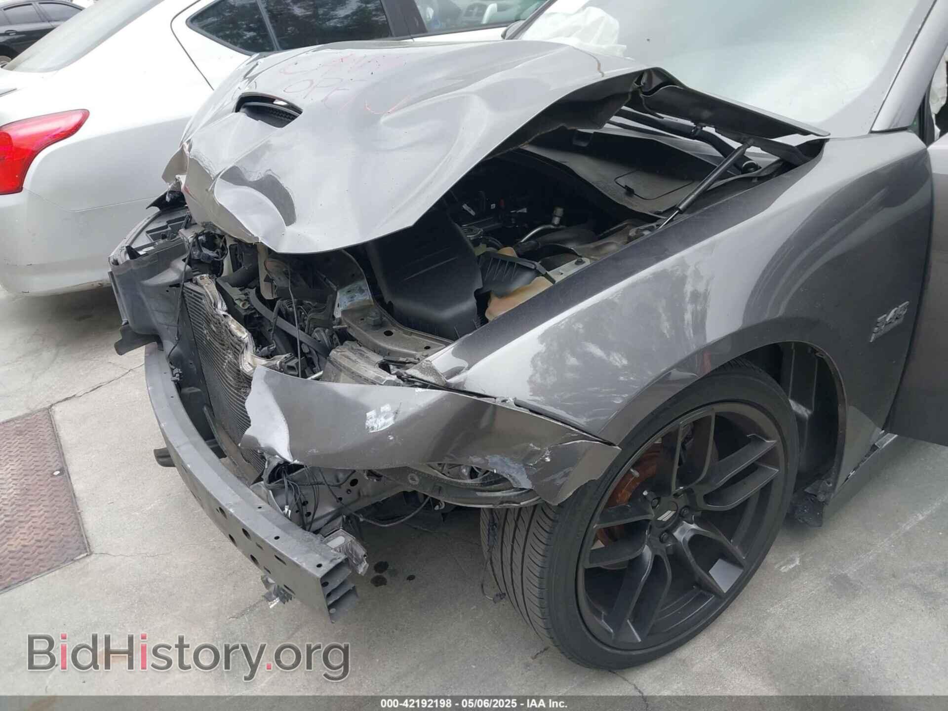 2019 DODGE CHARGER - VIN: 2C3CDXCTXKH542225 - Фото 6