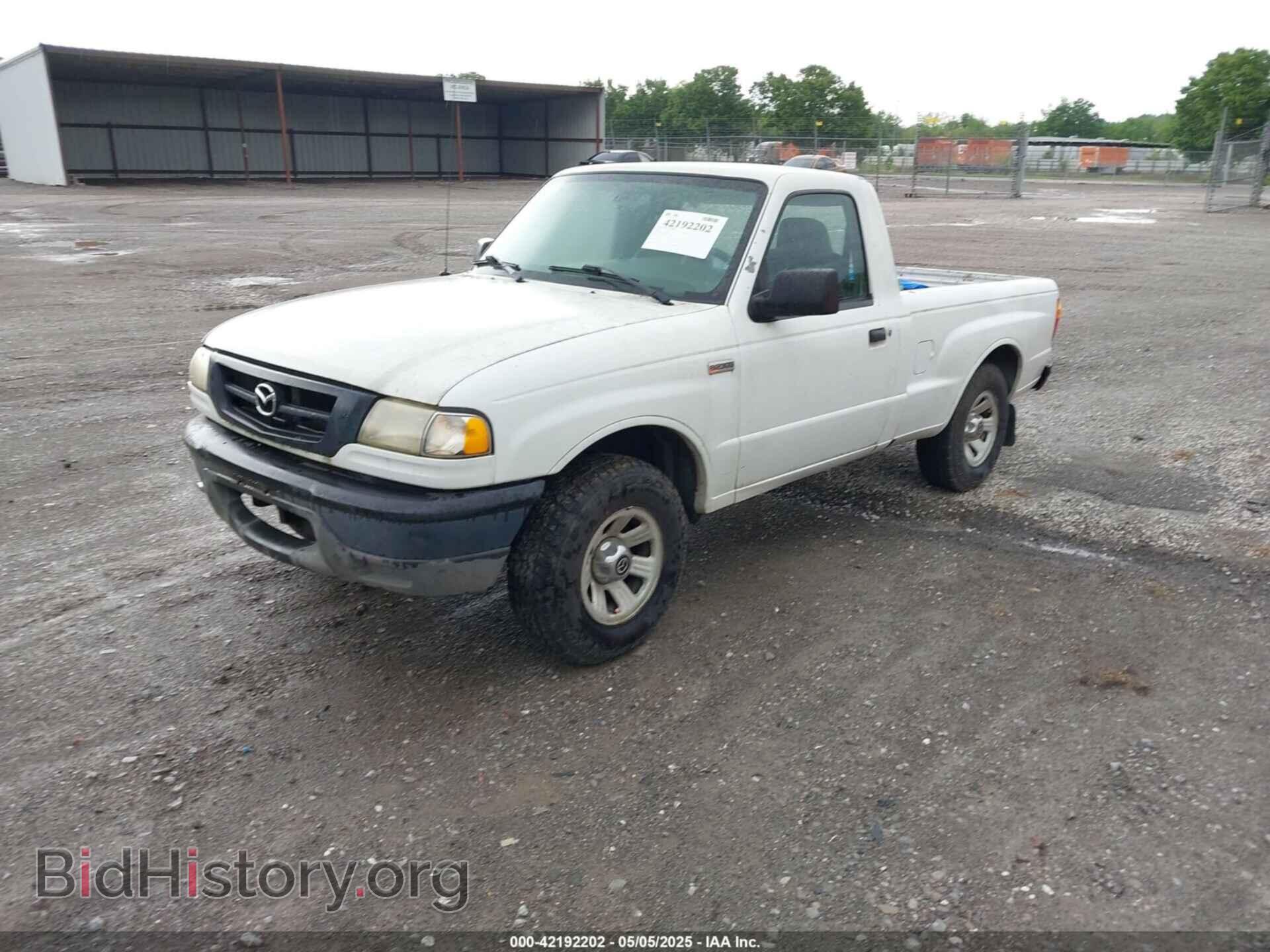 2007 MAZDA B2300 - VIN: 4F4YR12D97PM01943 - Фото 2