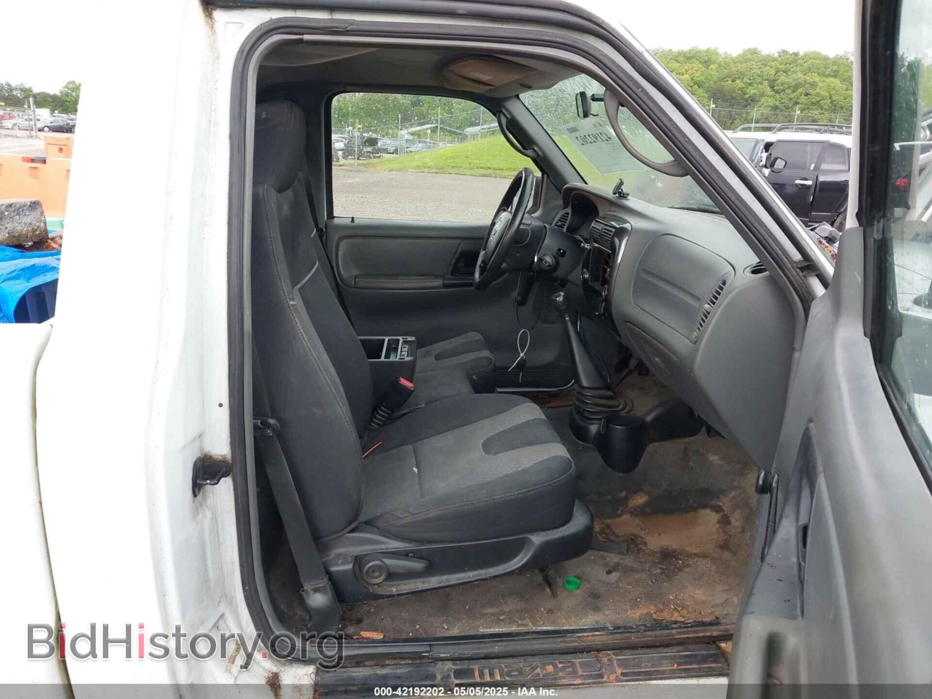 2007 MAZDA B2300 - VIN: 4F4YR12D97PM01943 - Фото 5