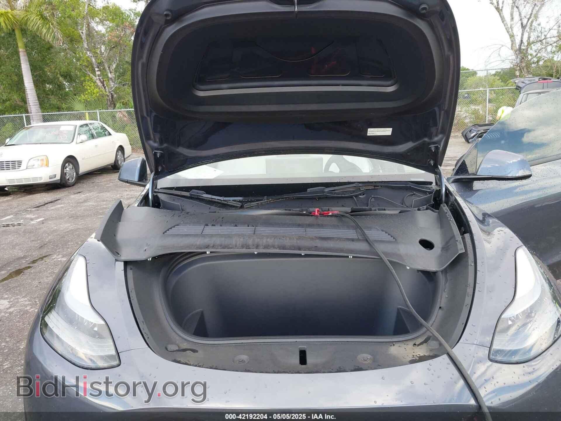2023 TESLA MODEL Y - VIN: 7SAYGDED0PF947510 - Фото 10