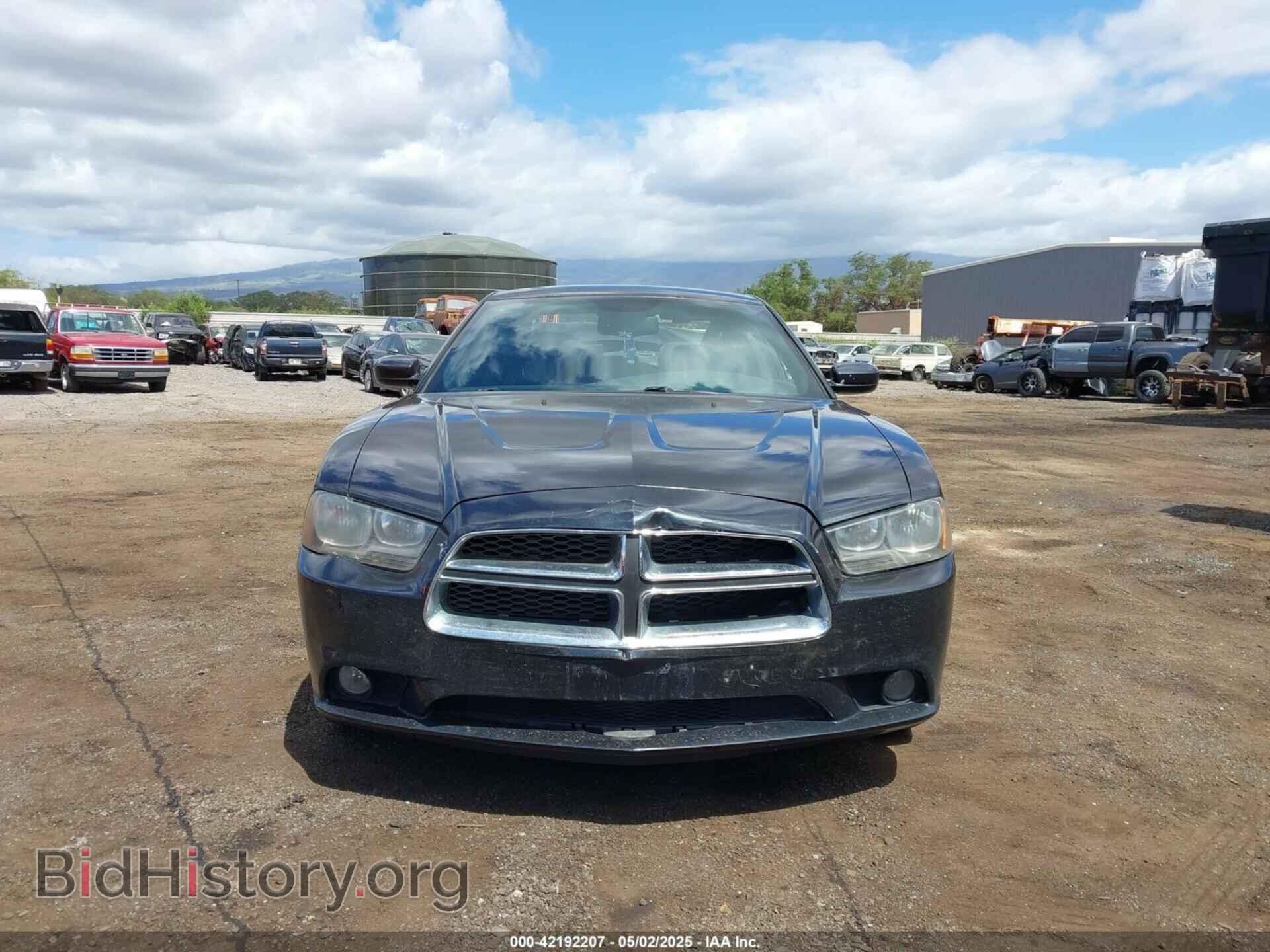 2011 DODGE CHARGER - VIN: 2B3CL3CG3BH505531 - Фото 12