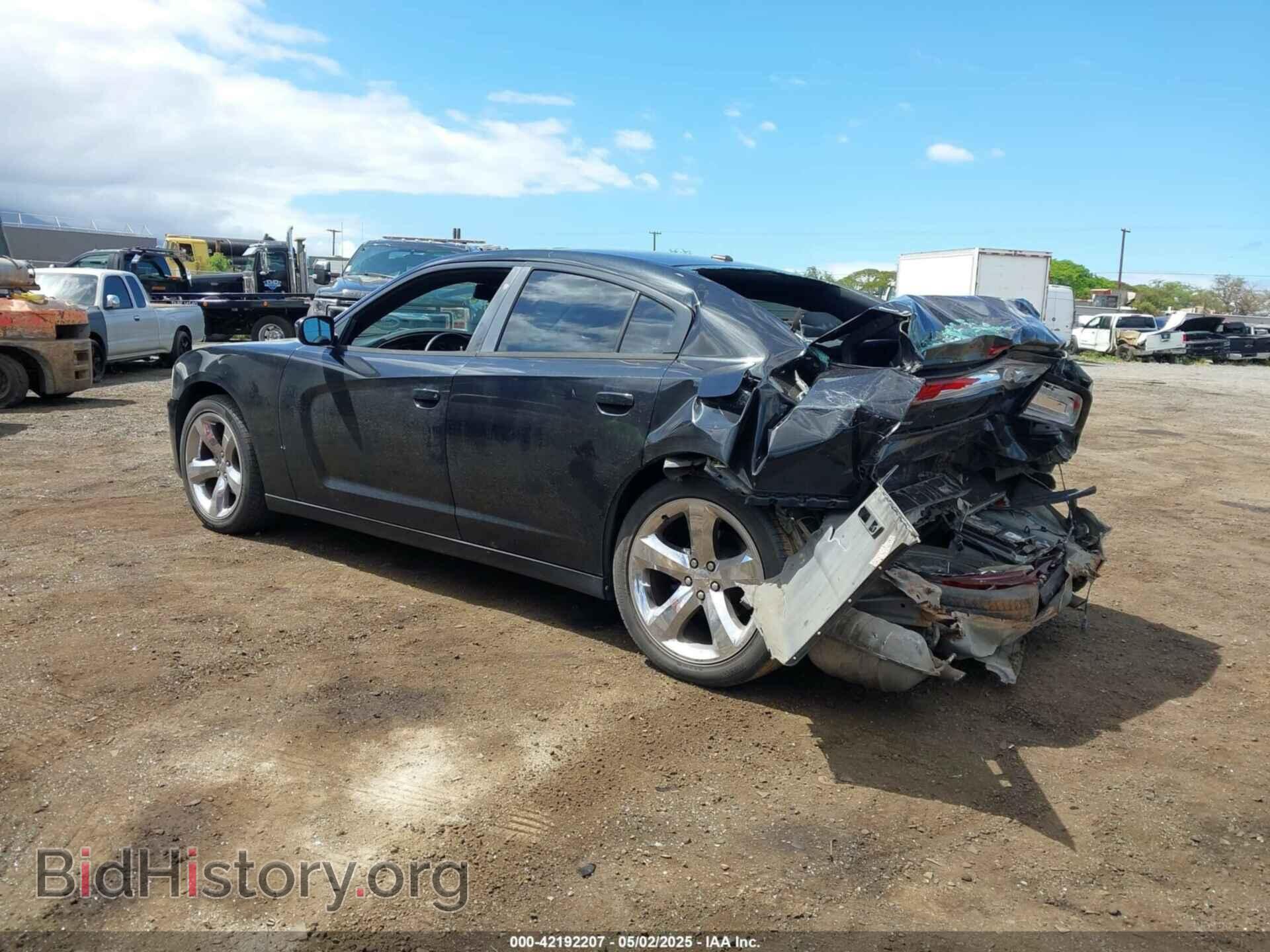 2011 DODGE CHARGER - VIN: 2B3CL3CG3BH505531 - Фото 3