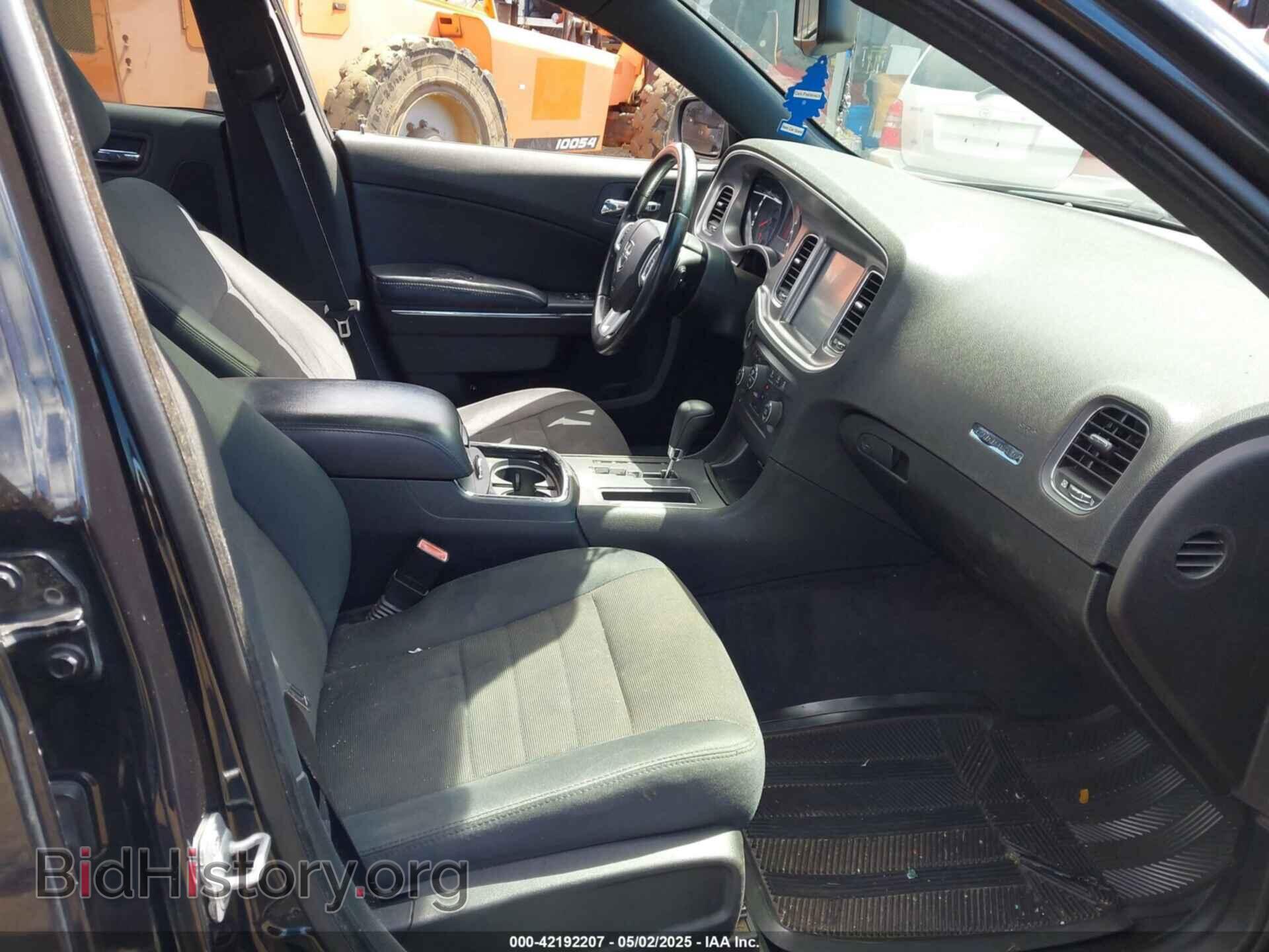 2011 DODGE CHARGER - VIN: 2B3CL3CG3BH505531 - Фото 5