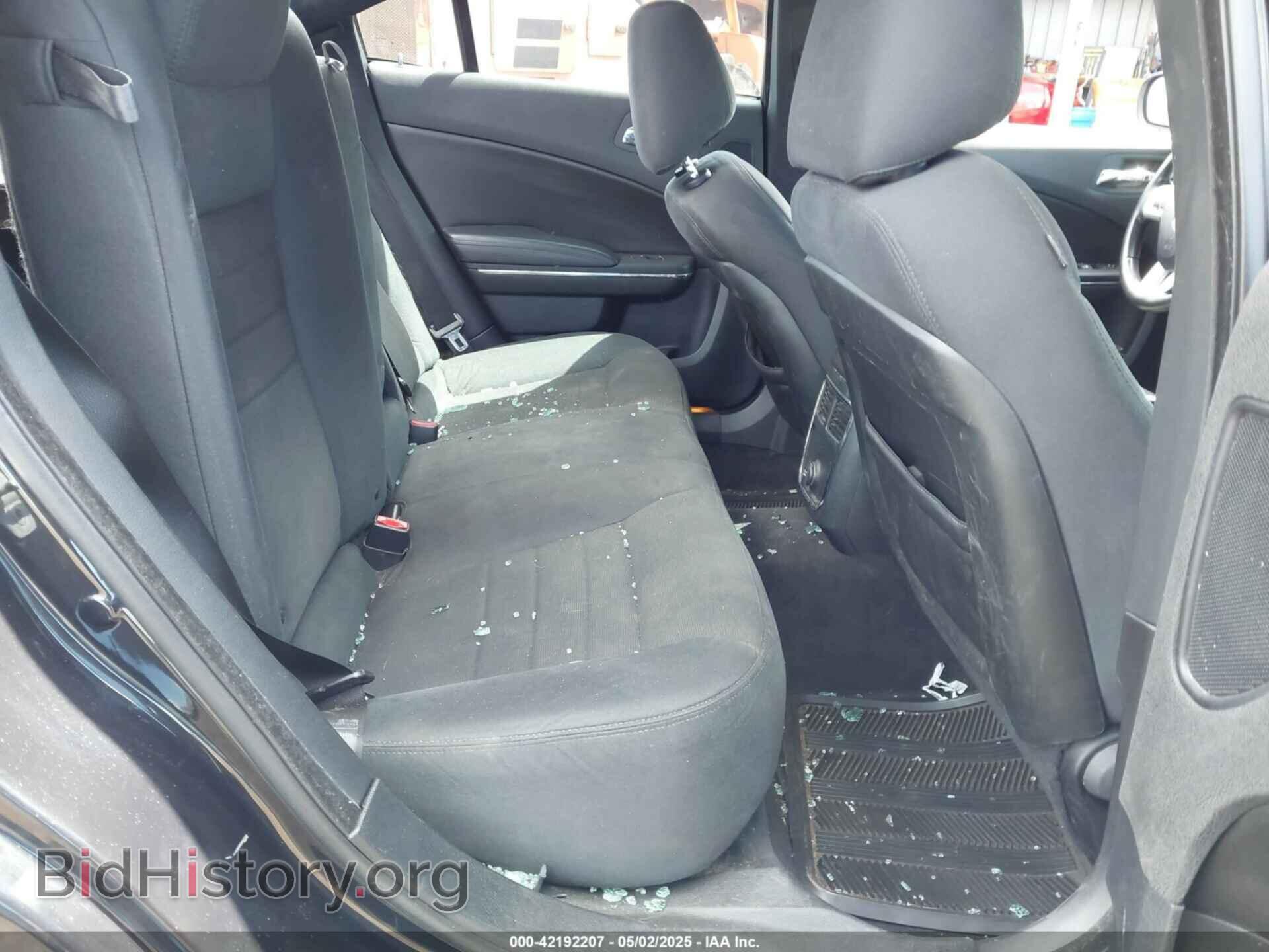 2011 DODGE CHARGER - VIN: 2B3CL3CG3BH505531 - Фото 8
