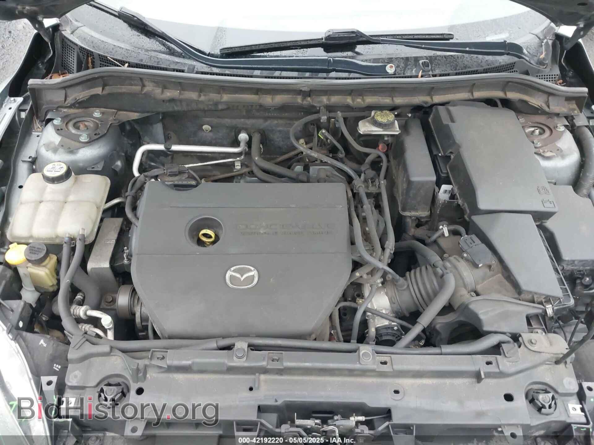 2012 MAZDA MAZDA3 - VIN: JM1BL1UG4C1615193 - Фото 10