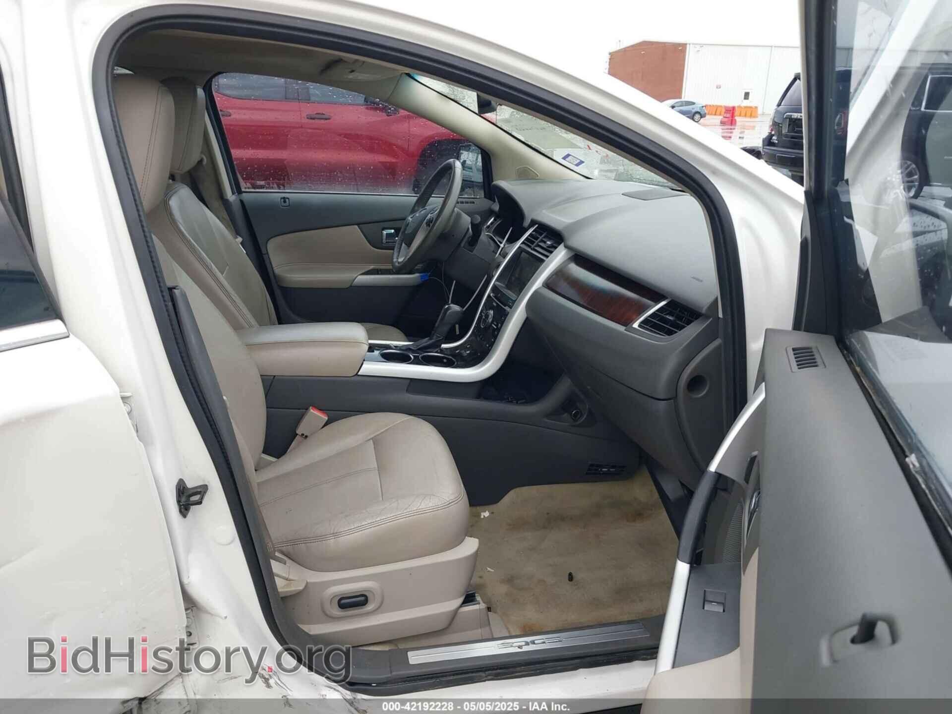 2011 FORD EDGE - VIN: 2FMDK3KC8BBA23074 - Фото 5