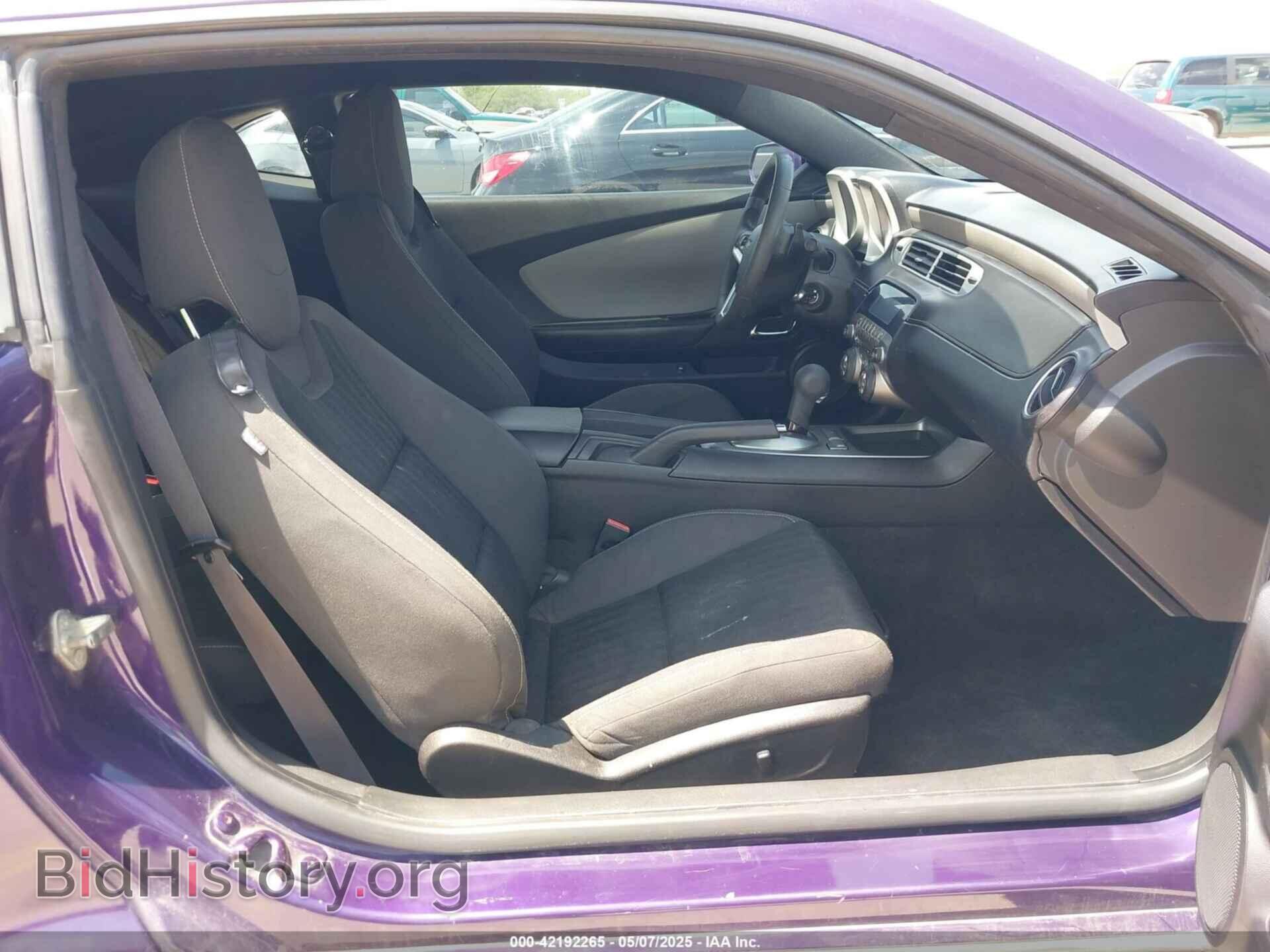 2015 CHEVROLET CAMARO - VIN: 2G1FB1E38F9209278 - Фото 5