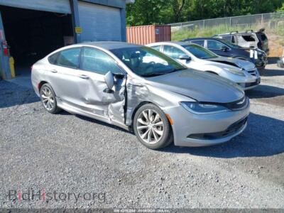 2016 Chrysler 200 S — VIN 1C3CCCBB0GN144833, IAAI