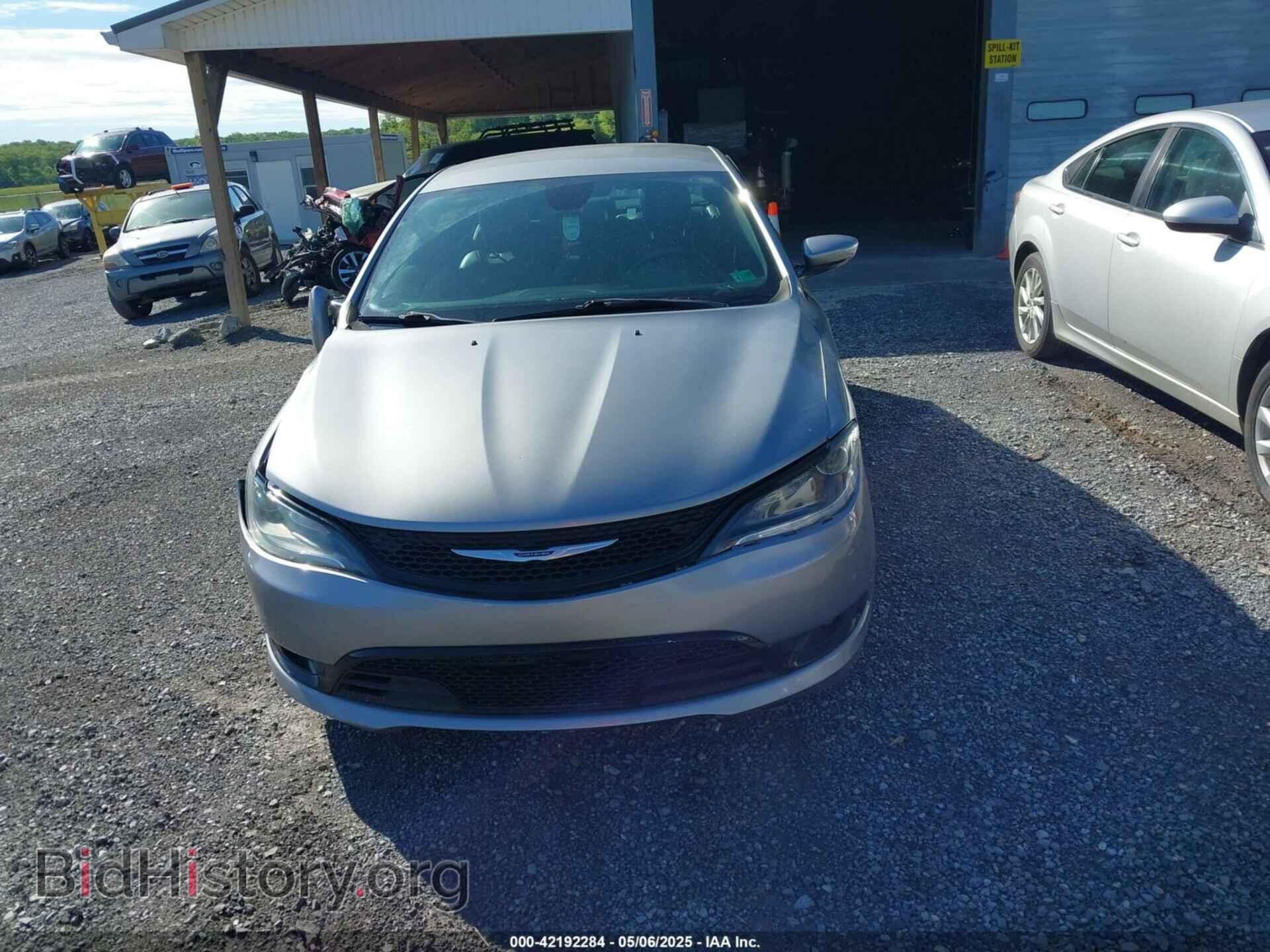 2016 CHRYSLER 200 - VIN: 1C3CCCBB0GN144833 - Фото 13