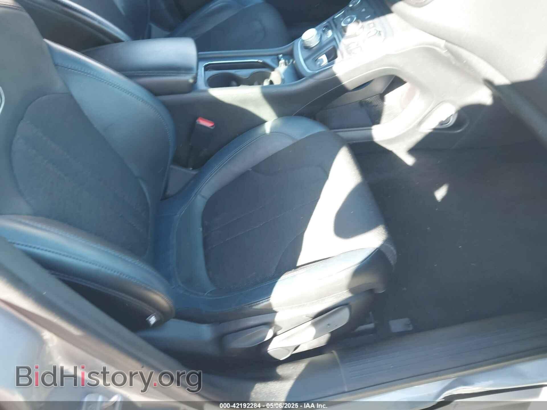 2016 CHRYSLER 200 - VIN: 1C3CCCBB0GN144833 - Фото 5