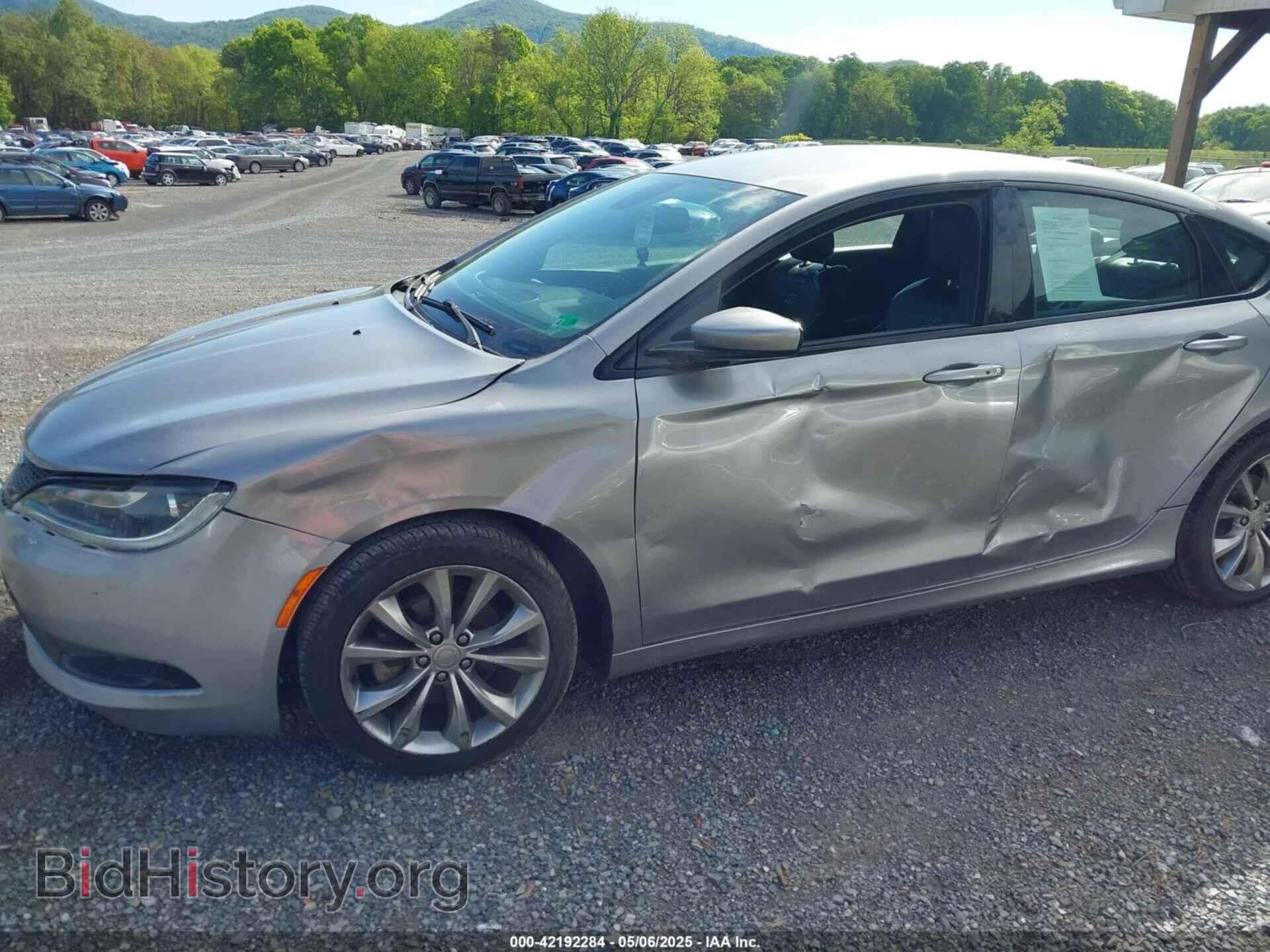 2016 CHRYSLER 200 - VIN: 1C3CCCBB0GN144833 - Фото 6