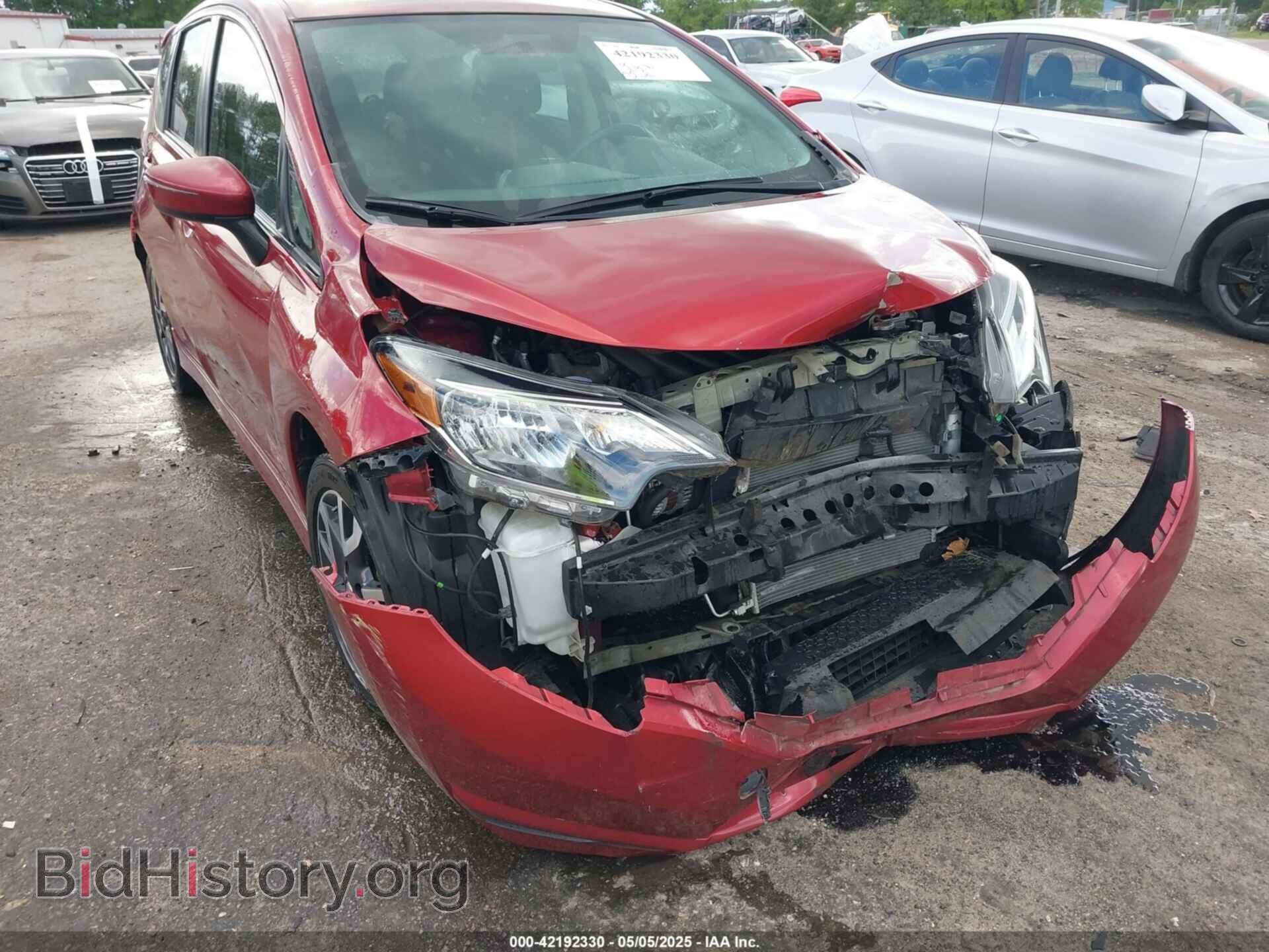 2017 NISSAN VERSA NOTE - VIN: 3N1CE2CP6HL376187 - Фото 6