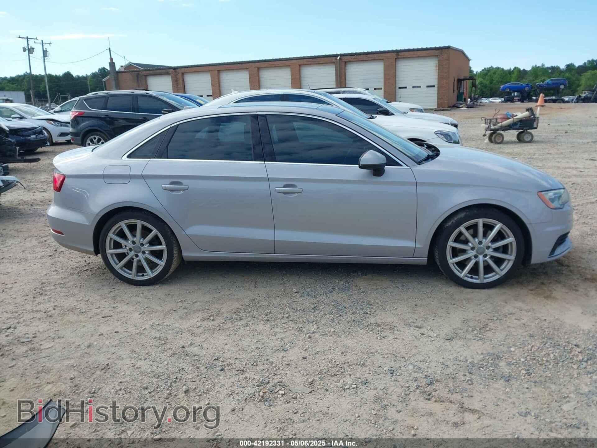 2015 AUDI A3 - VIN: WAUEFGFF7F1044568 - Фото 13