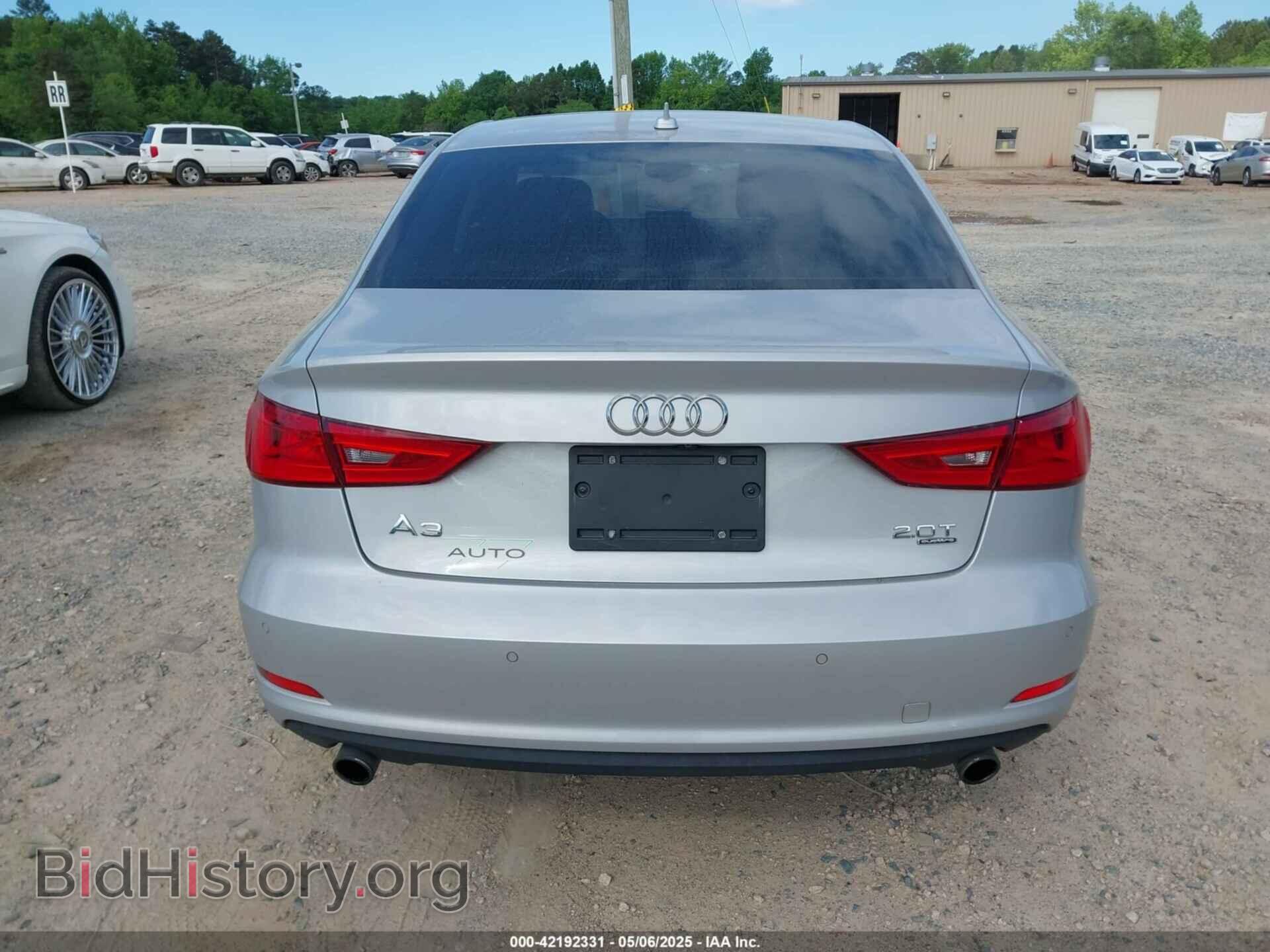 2015 AUDI A3 - VIN: WAUEFGFF7F1044568 - Фото 16