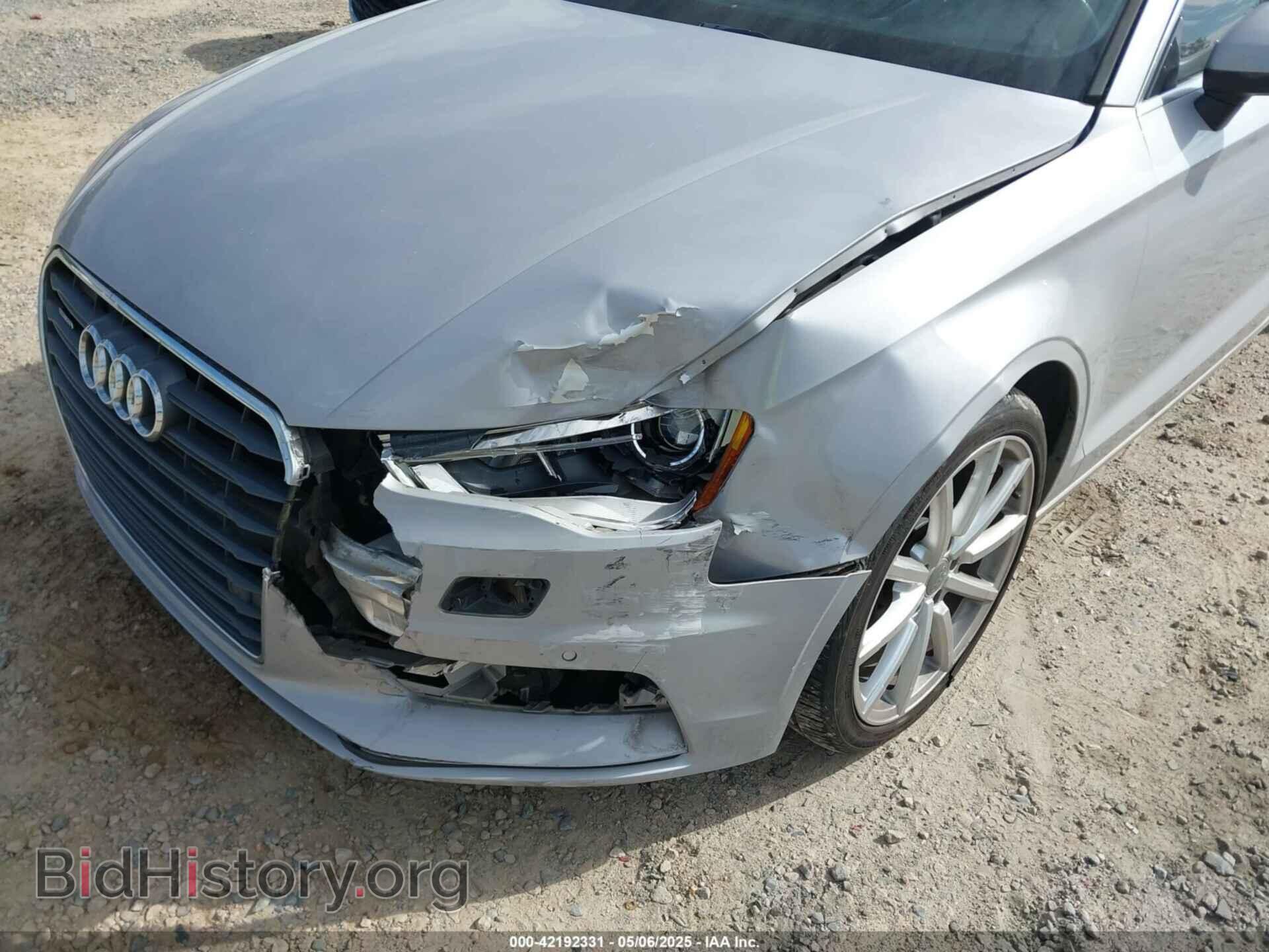 2015 AUDI A3 - VIN: WAUEFGFF7F1044568 - Фото 6
