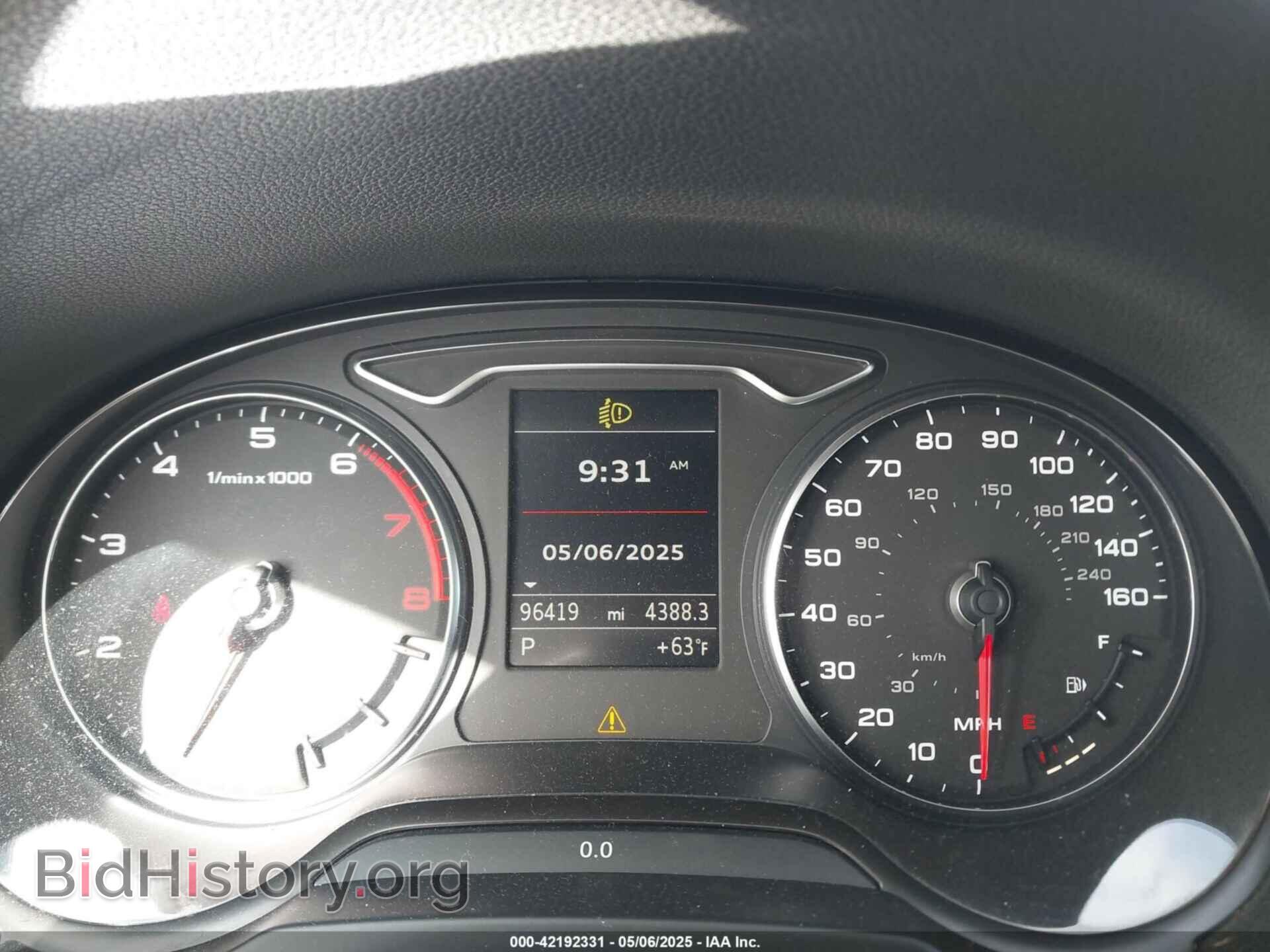 2015 AUDI A3 - VIN: WAUEFGFF7F1044568 - Фото 7