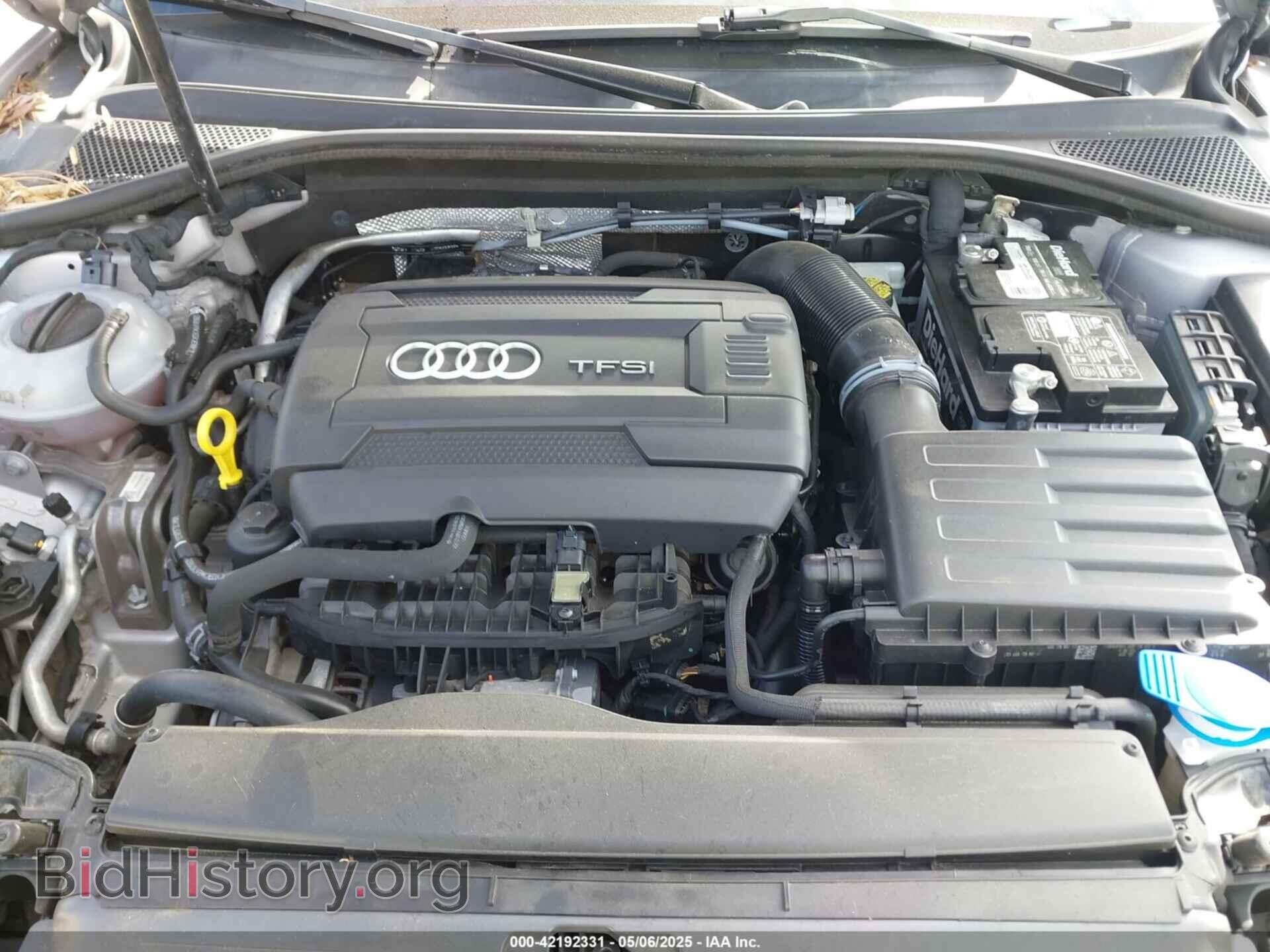 2015 AUDI A3 - VIN: WAUEFGFF7F1044568 - Фото 10
