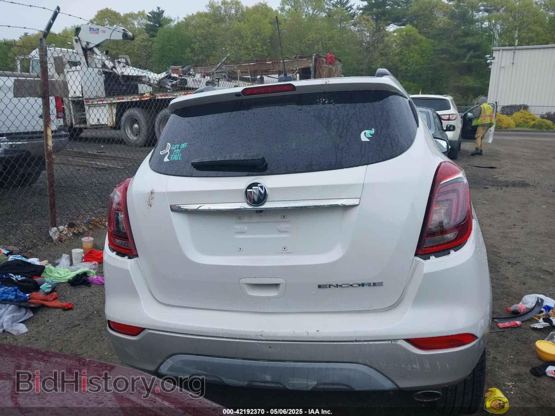 2019 BUICK ENCORE - VIN: KL4CJASB9KB799017 - Фото 15