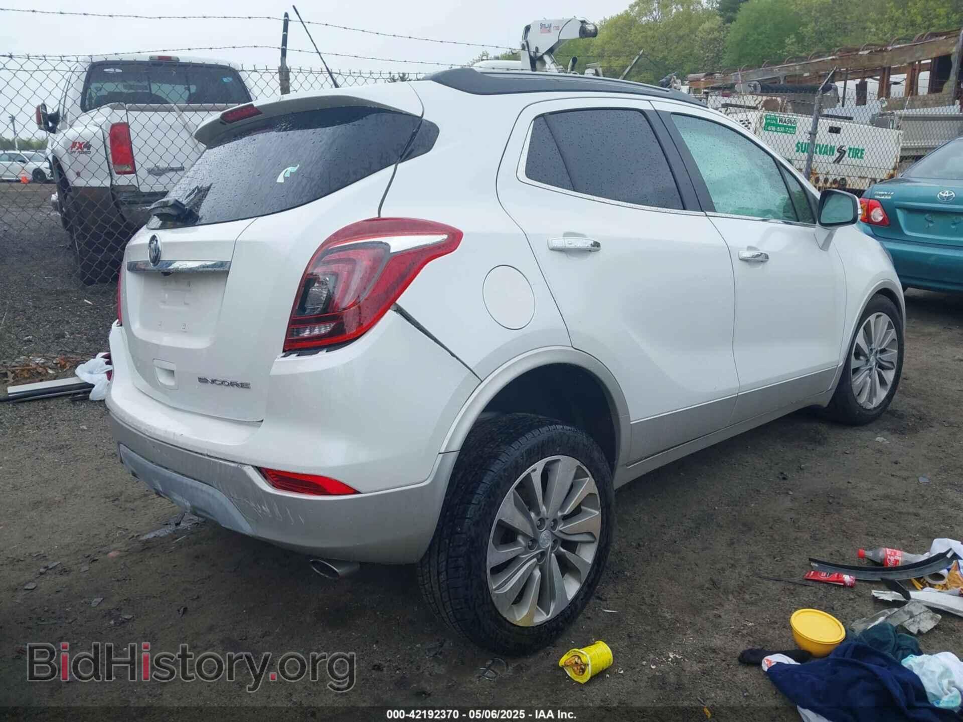 2019 BUICK ENCORE - VIN: KL4CJASB9KB799017 - Фото 4