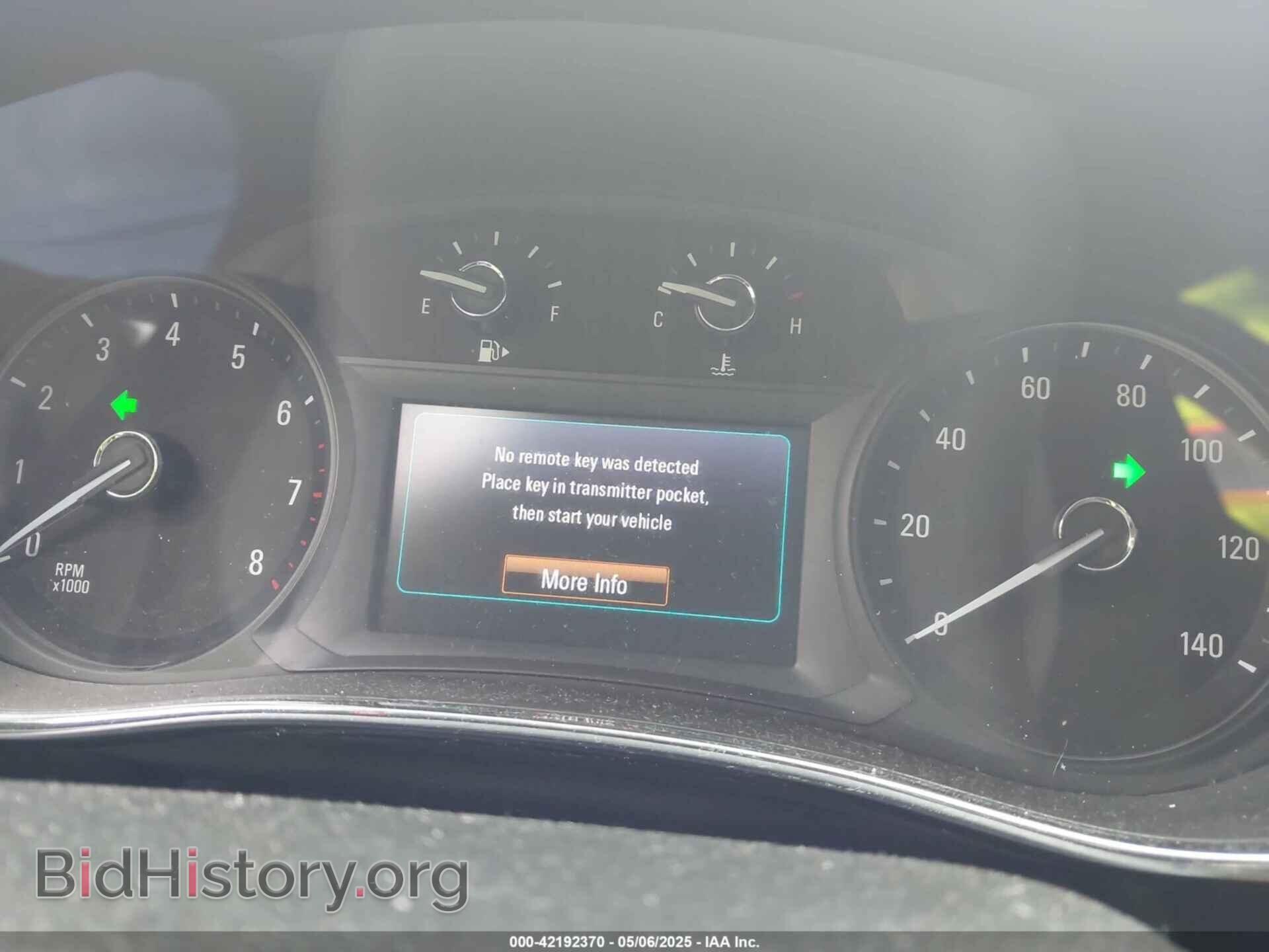 2019 BUICK ENCORE - VIN: KL4CJASB9KB799017 - Фото 7