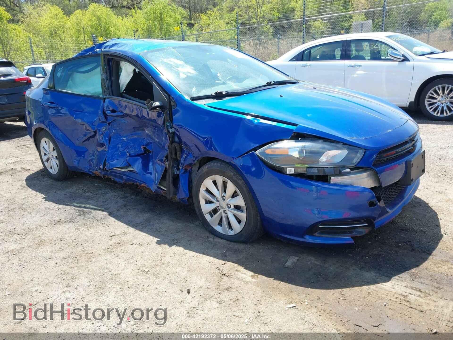 Photo 1C3CDFBB2ED746795 - DODGE DART 2014