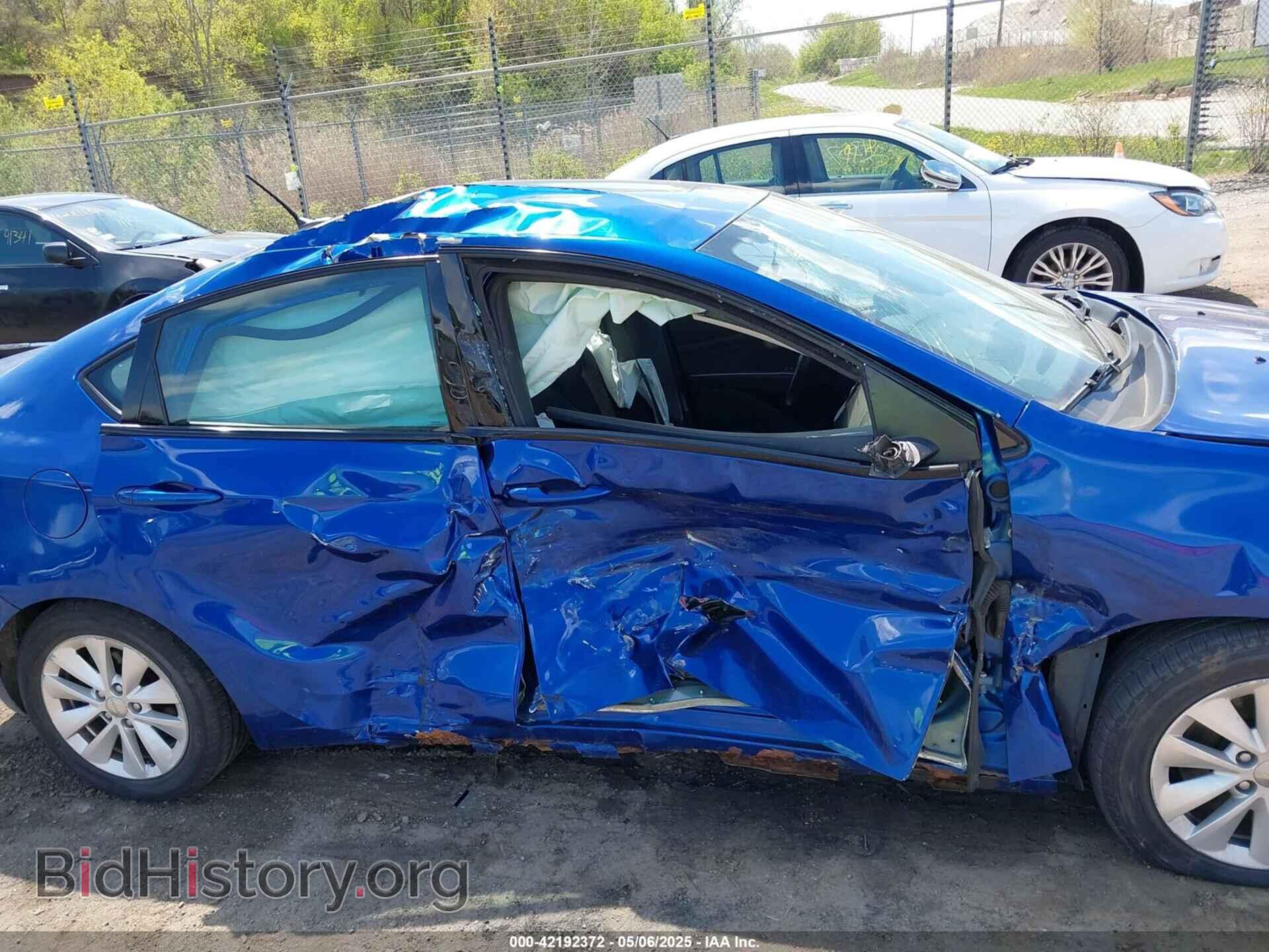 2014 DODGE DART - VIN: 1C3CDFBB2ED746795 - Фото 6